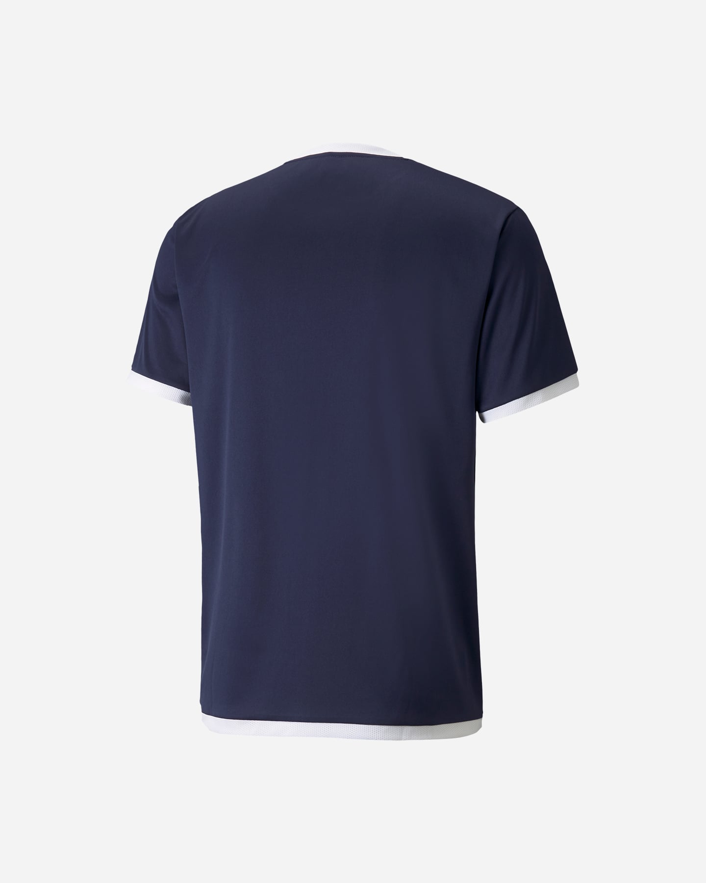 Maglia calcio PUMA TEAMLIGA M - Blu Navy - 1 | Cisalfa Sport