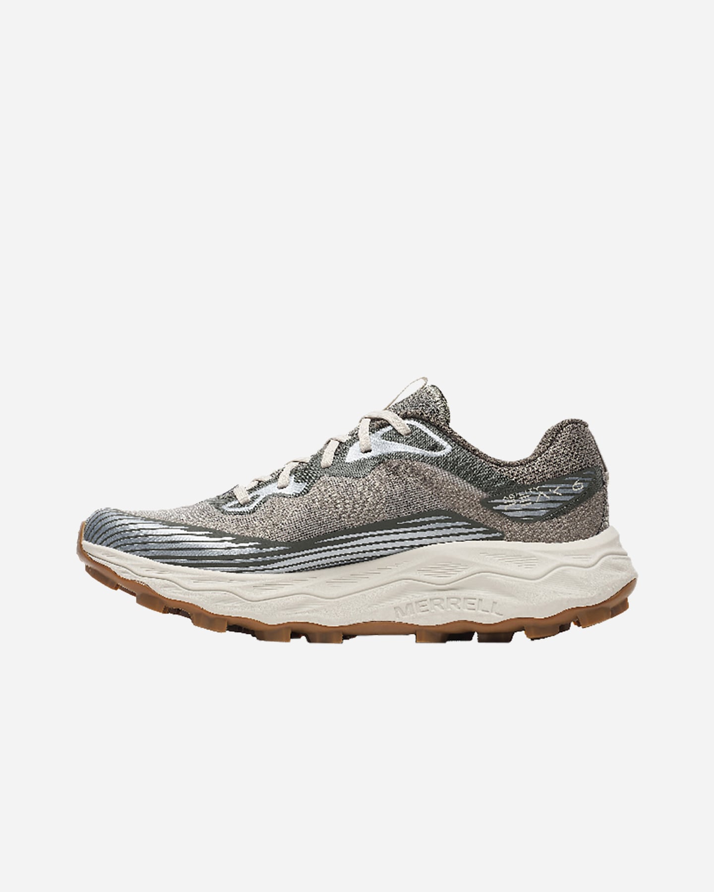 Scarpe trail MERRELL AGILITY PEAK 6 M - Giallo - 5 | Cisalfa Sport