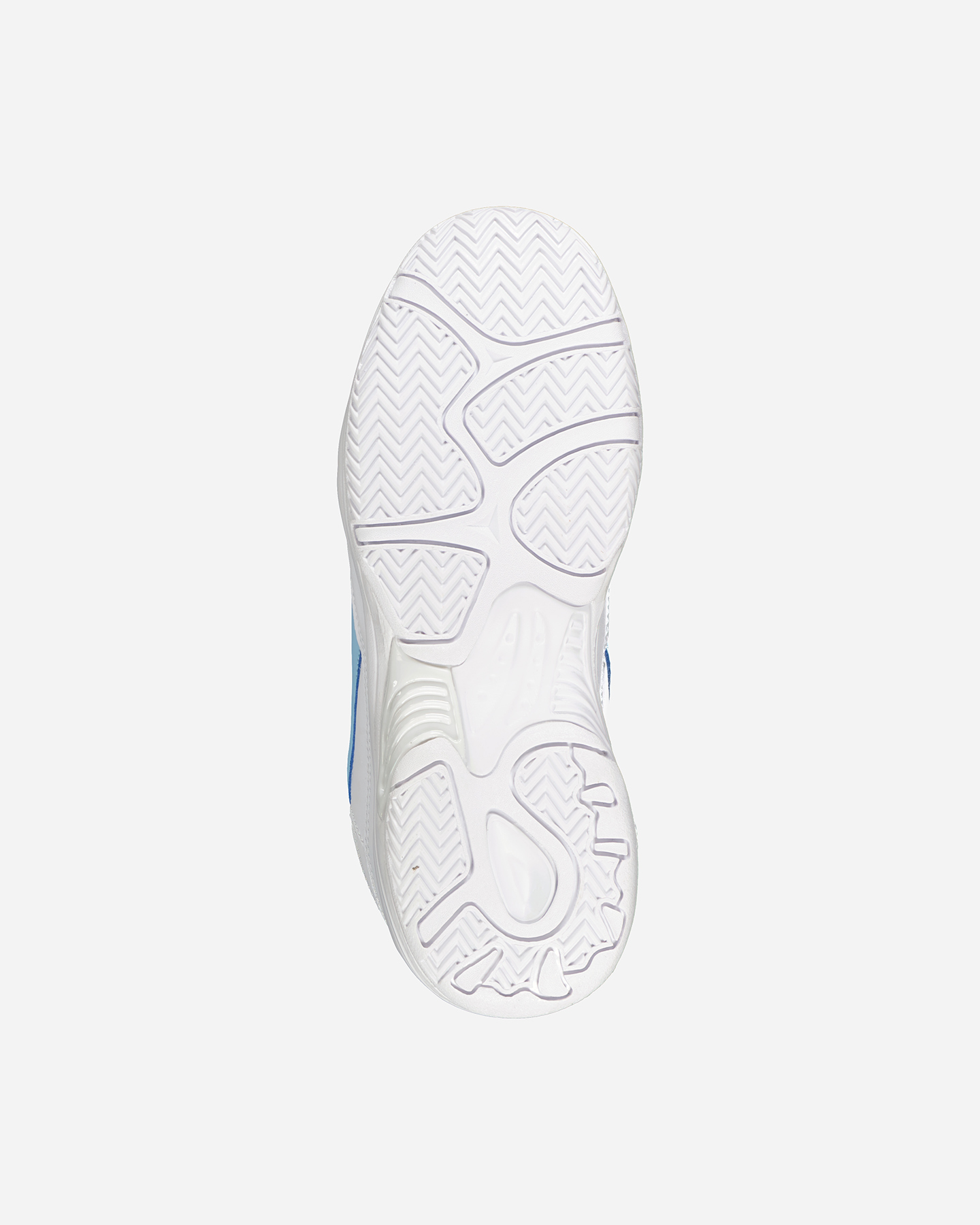 Scarpe tennis DIADORA SLICE 3 CS W - Bianco - 2 | Cisalfa Sport