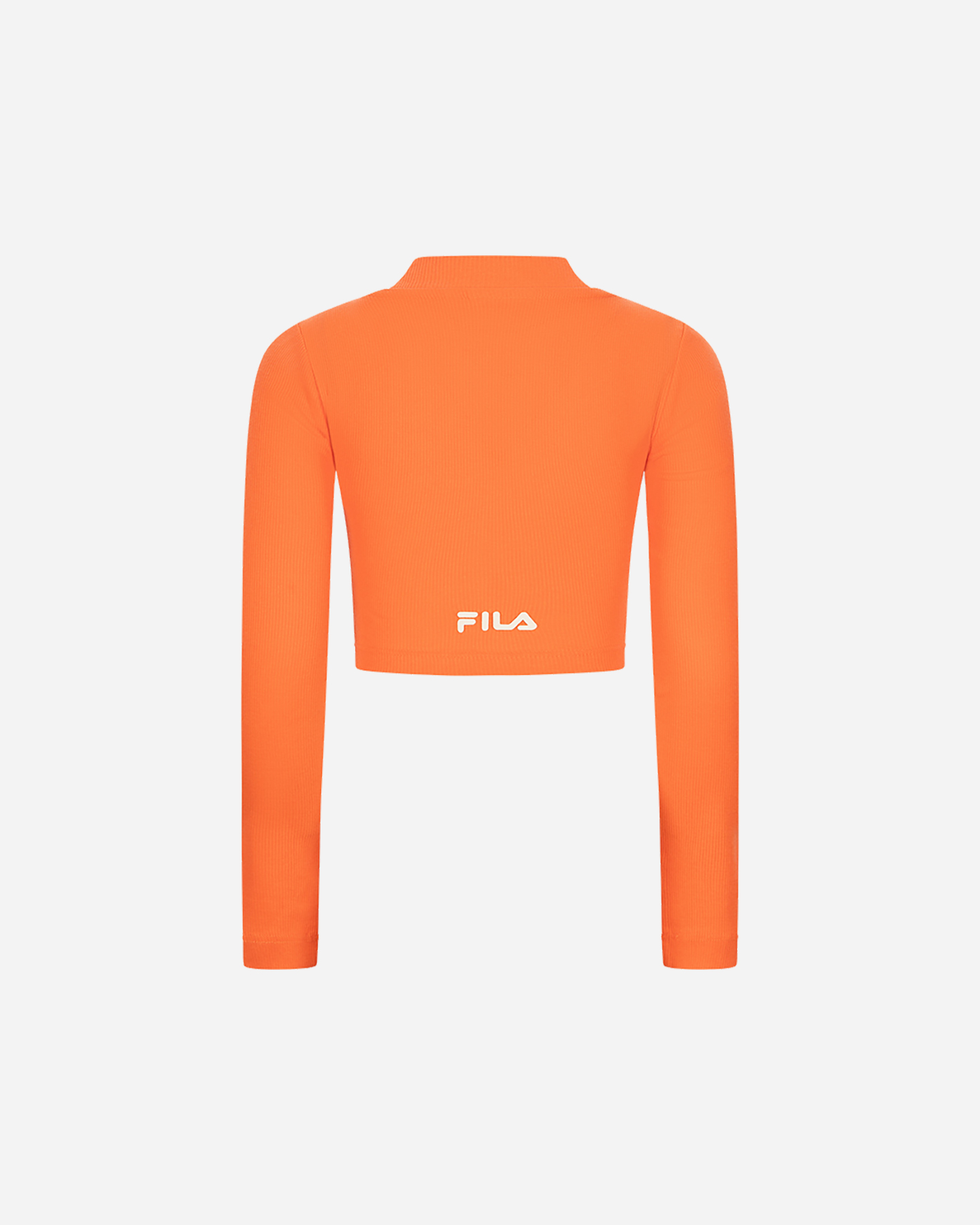 T-shirt FILA CROP COSTINA JR - Rosso - 1 | Cisalfa Sport