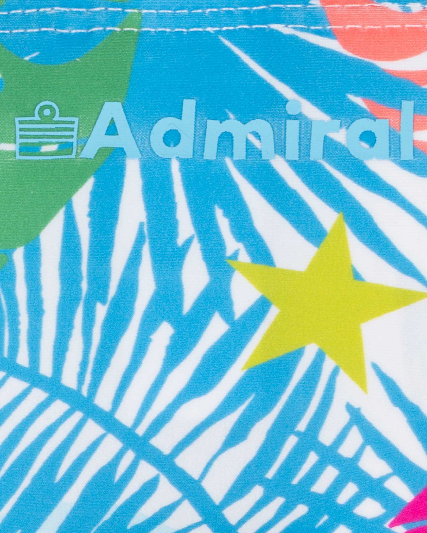 Bikini ADMIRAL ESSENTIAL MOOD JR - Azzurro - 2 | Cisalfa Sport