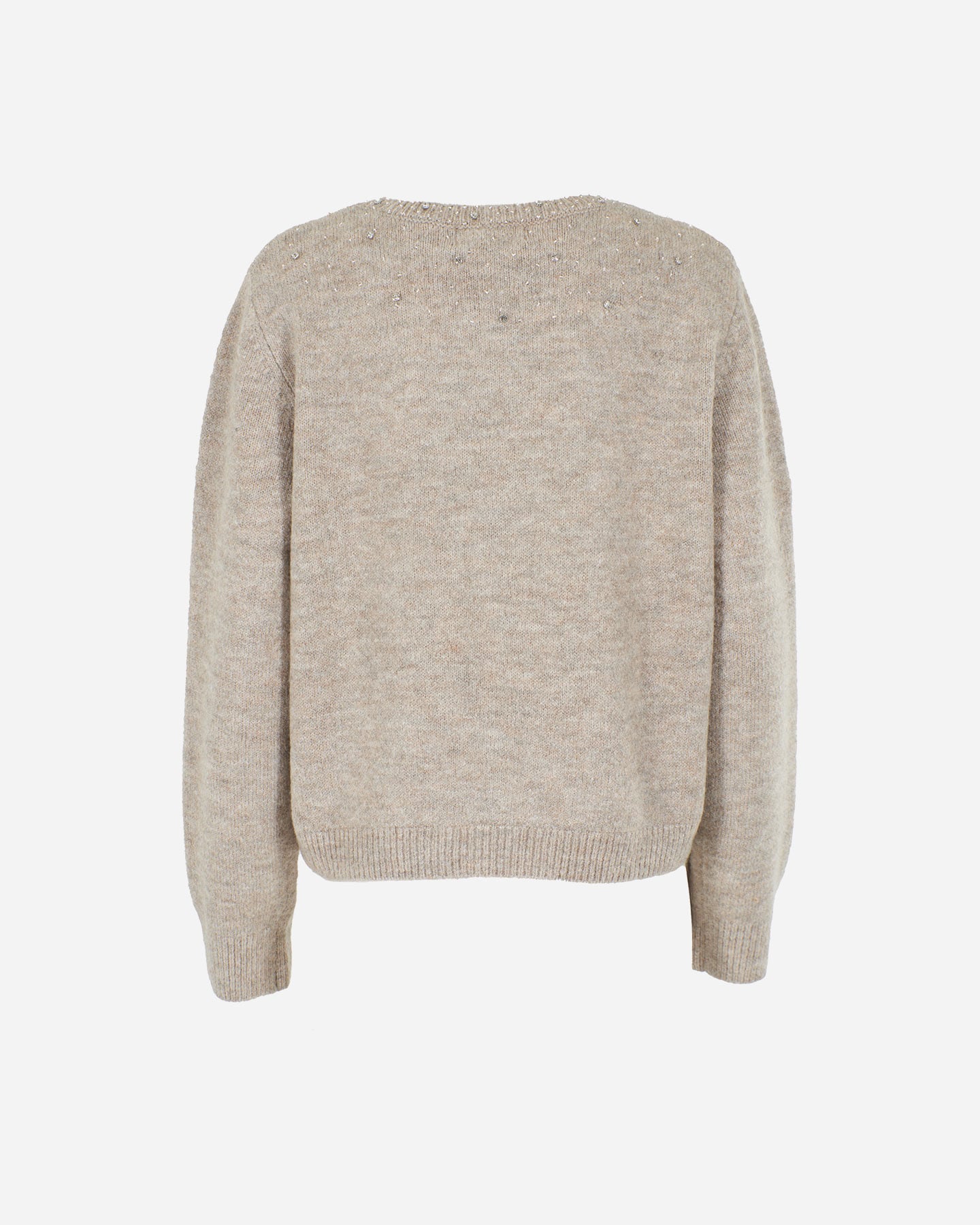 Maglione YES ZEE CLASSIC W - Marrone - 1 | Cisalfa Sport