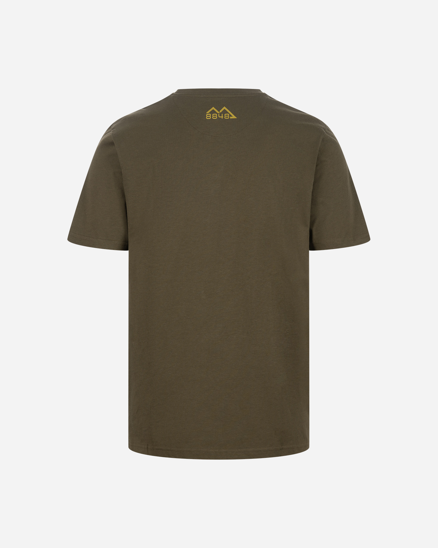 T-shirt 8848 MOUNTAIN ESSENTIAL M - Verde - 1 | Cisalfa Sport