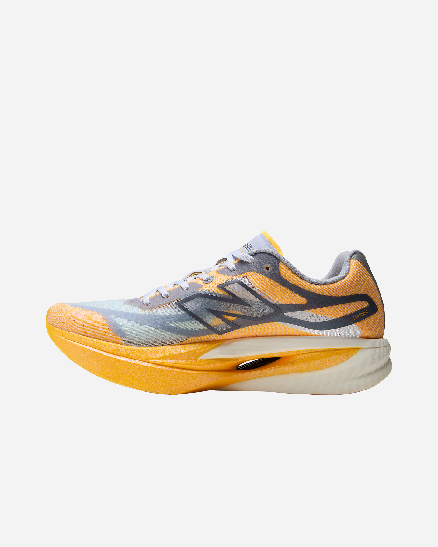 Scarpe running NEW BALANCE SUPERCOMP ELITE V6 M - Arancione - 5 | Cisalfa Sport