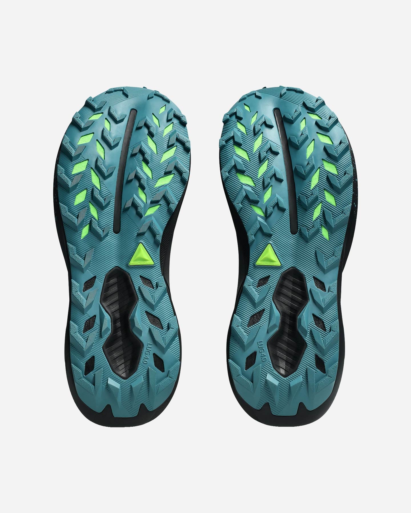 Scarpe trail ASICS TRABUCO 14 GTX M - Nero - 2 | Cisalfa Sport