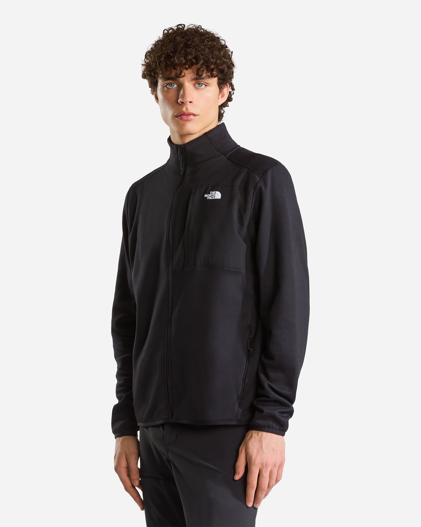 Pile THE NORTH FACE PERFORMANCE M - Nero - 2 | Cisalfa Sport