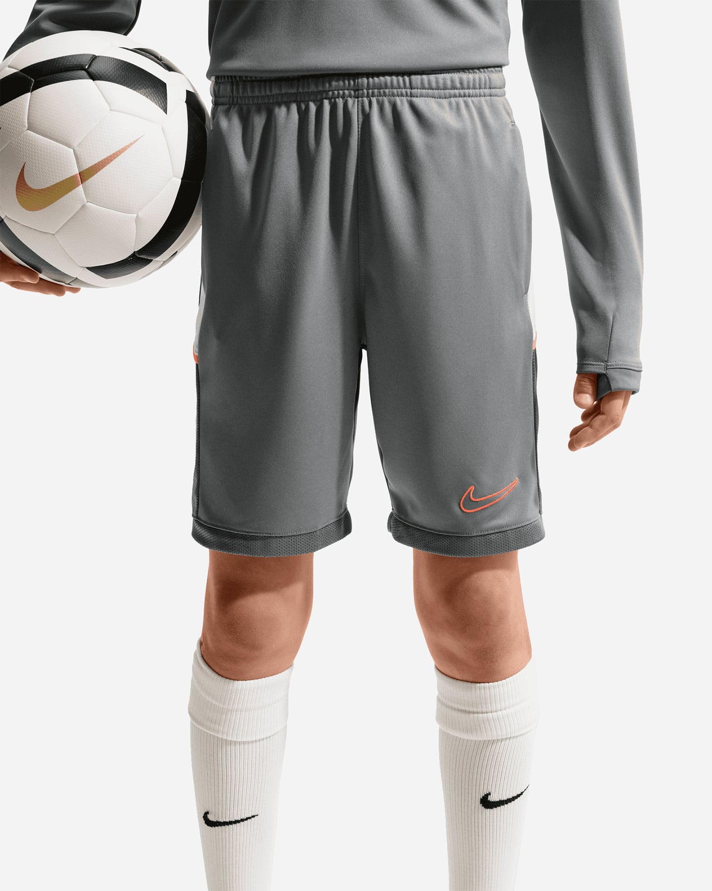 Pantaloncini calcio NIKE ACADEMY 25 JR - Color mix - 3 | Cisalfa Sport