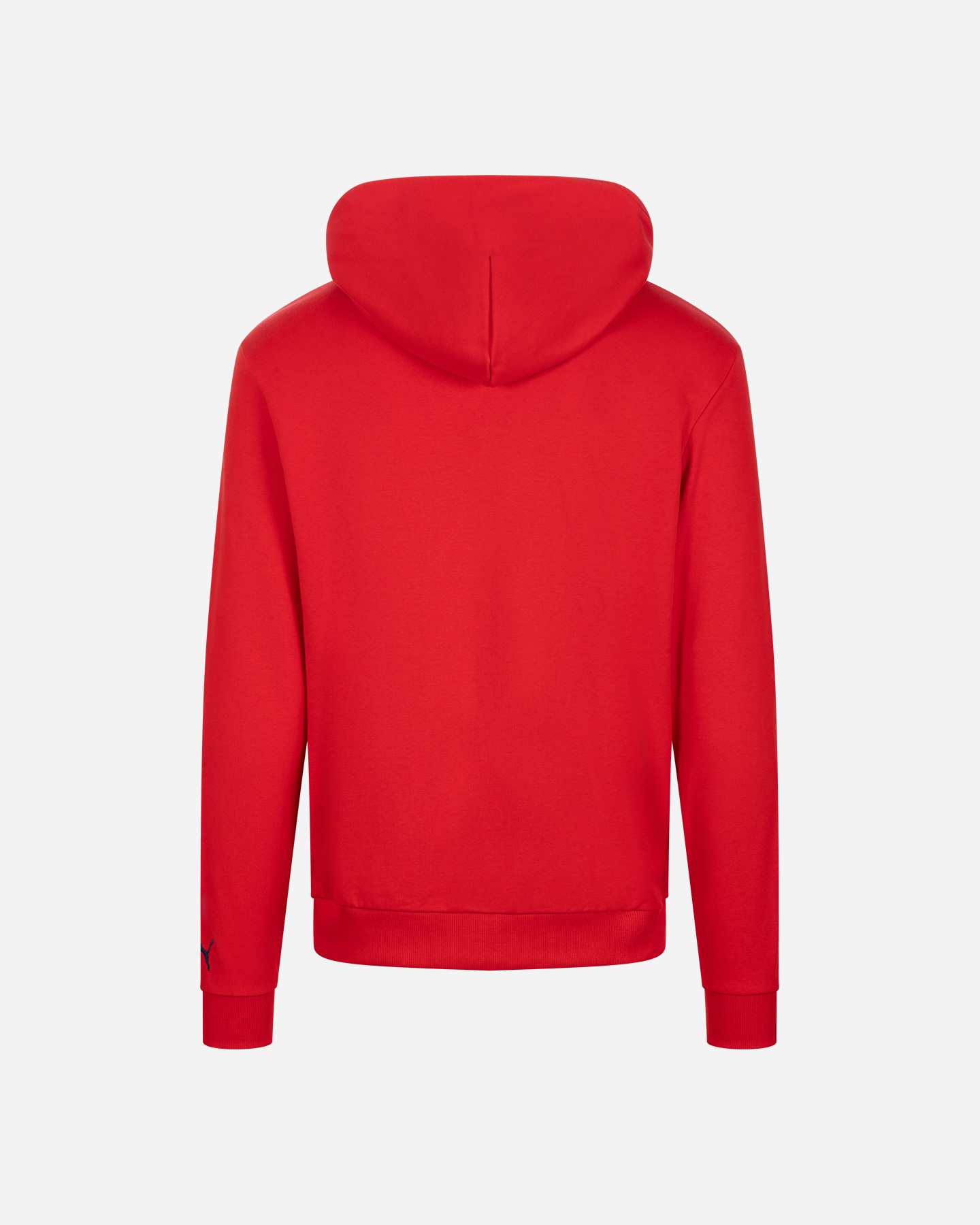 Felpa PUMA DON'T FLINCH M - Rosso - 1 | Cisalfa Sport