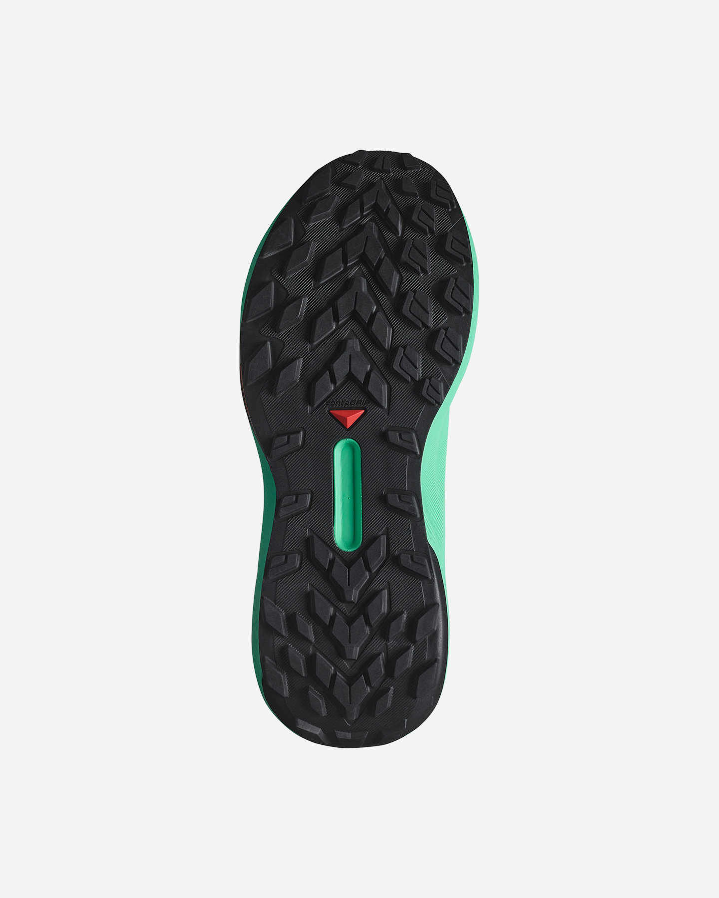 Scarpe trail SALOMON GENESIS W - Verde - 2 | Cisalfa Sport
