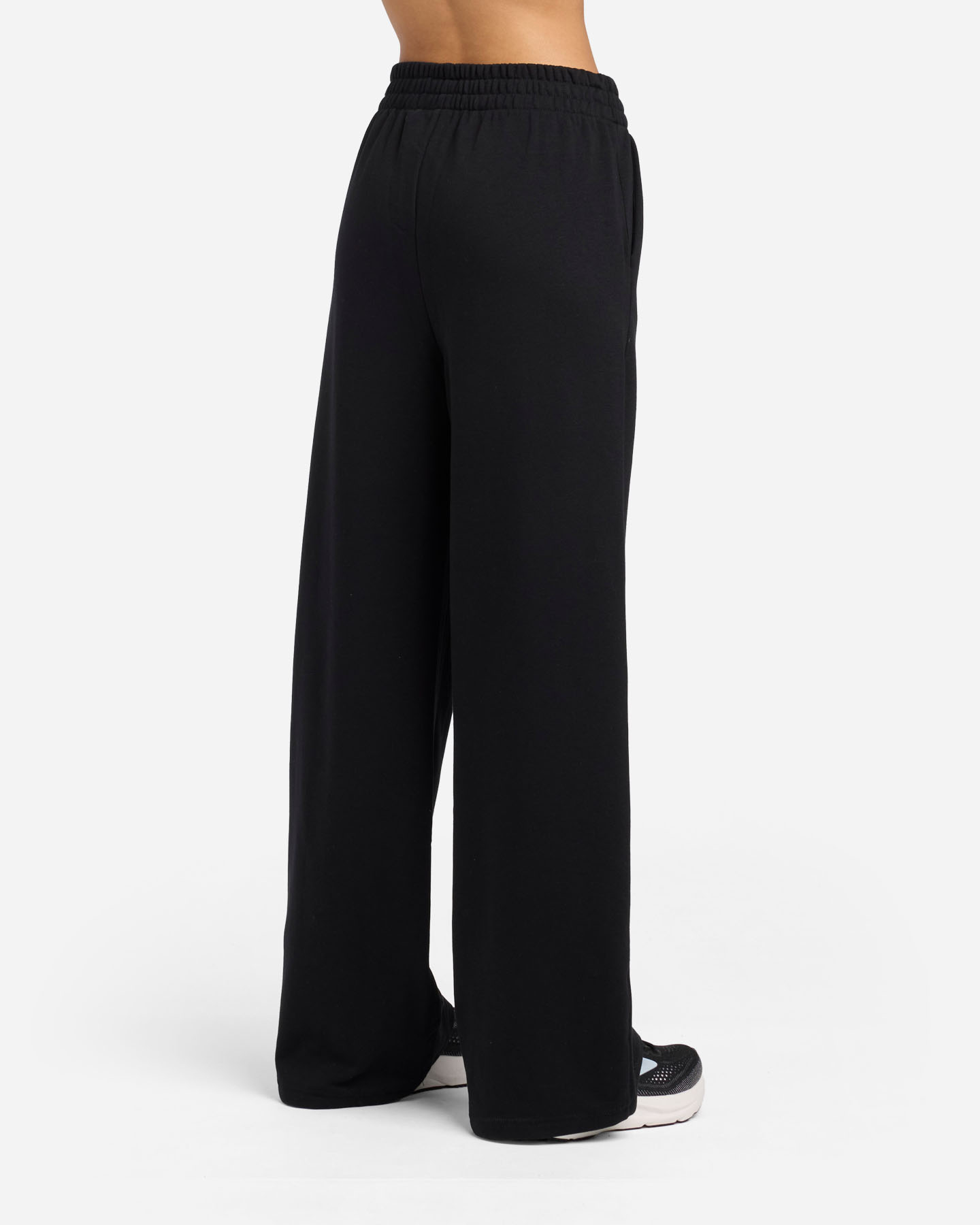 Pantalone ABC NEW BASIC W - Nero - 3 | Cisalfa Sport