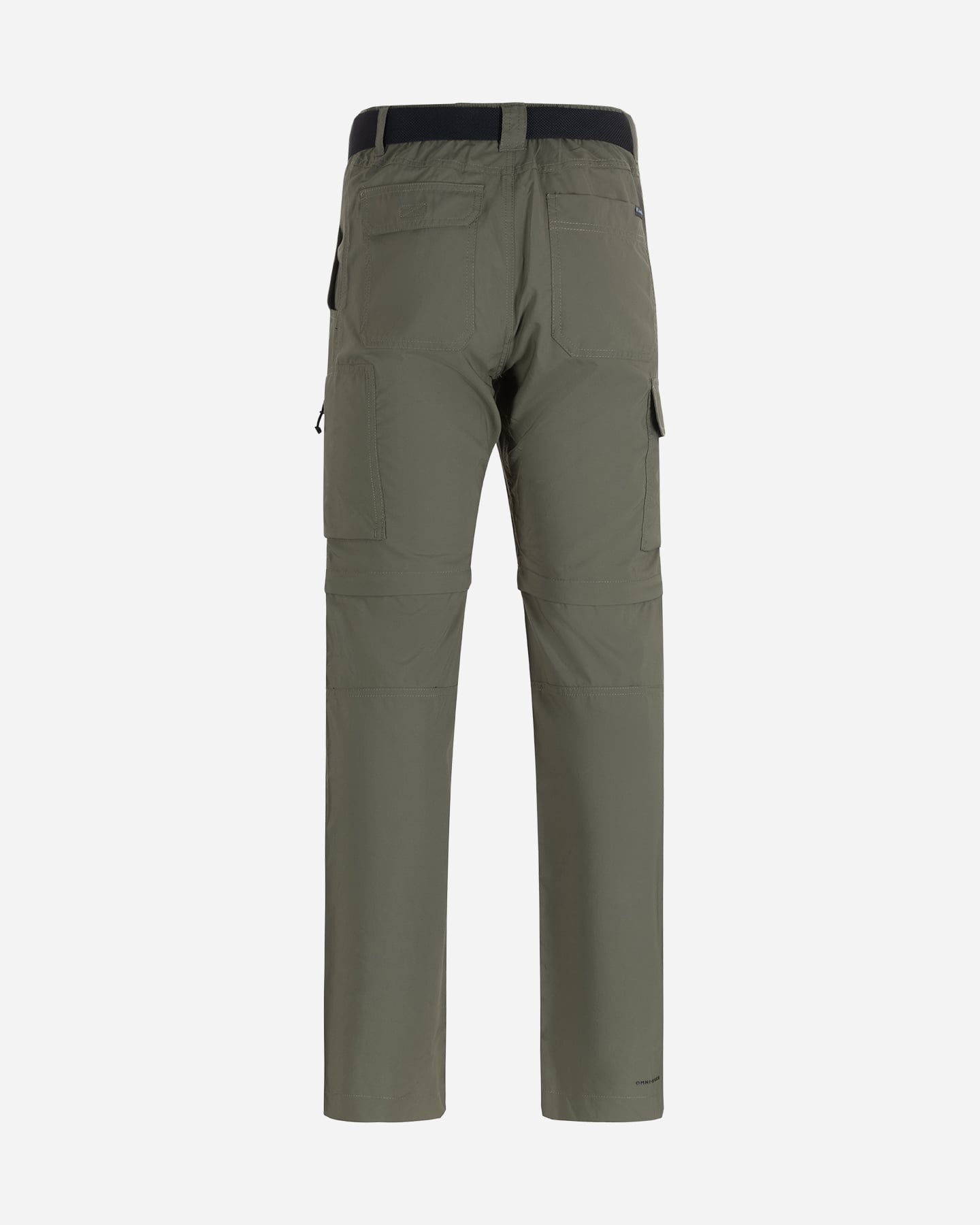 Pantalone outdoor COLUMBIA SILVER RIDGE UT M - Verde - 1 | Cisalfa Sport