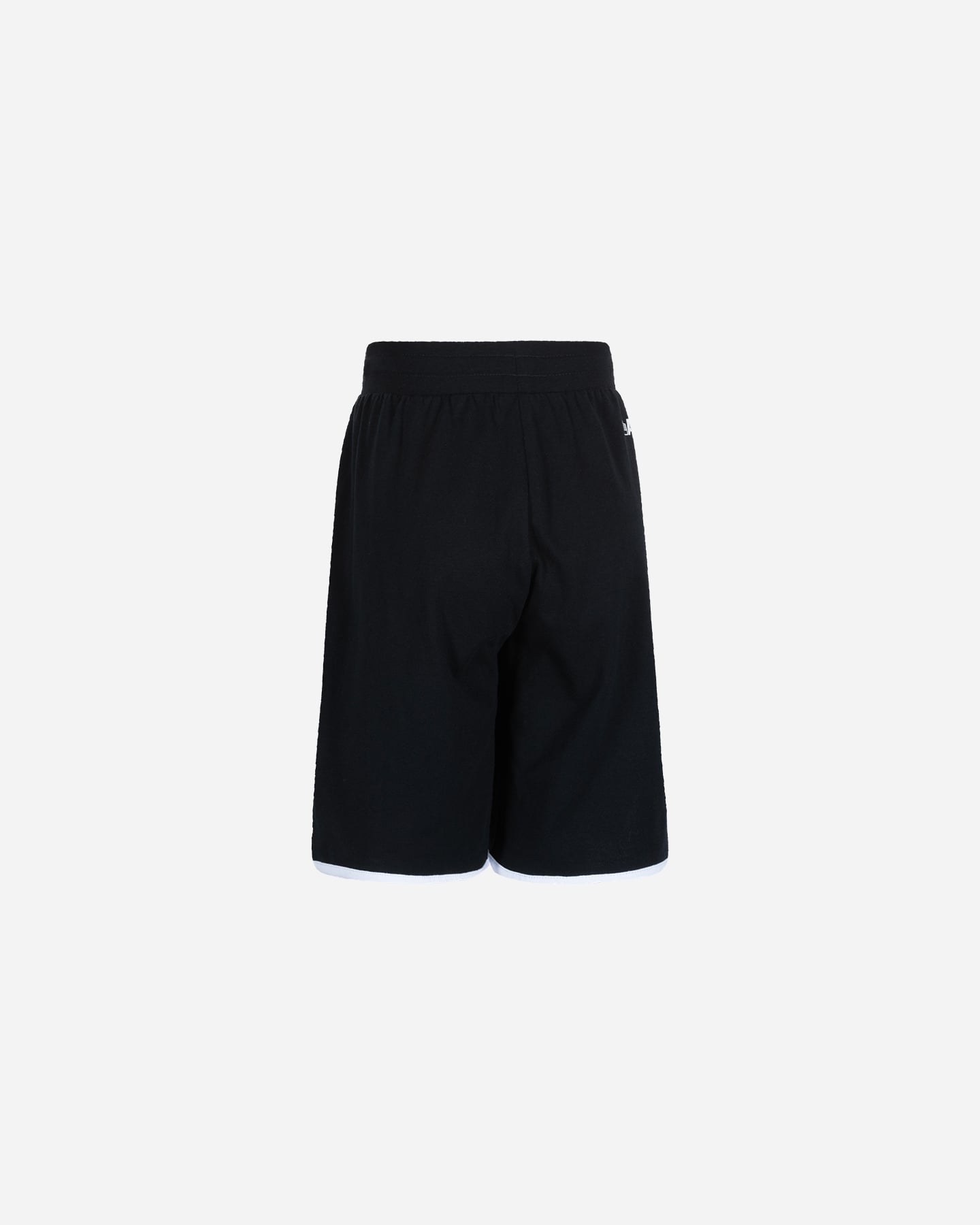 Pantaloncini ADMIRAL BASIC SPORT JR - Nero - 1 | Cisalfa Sport