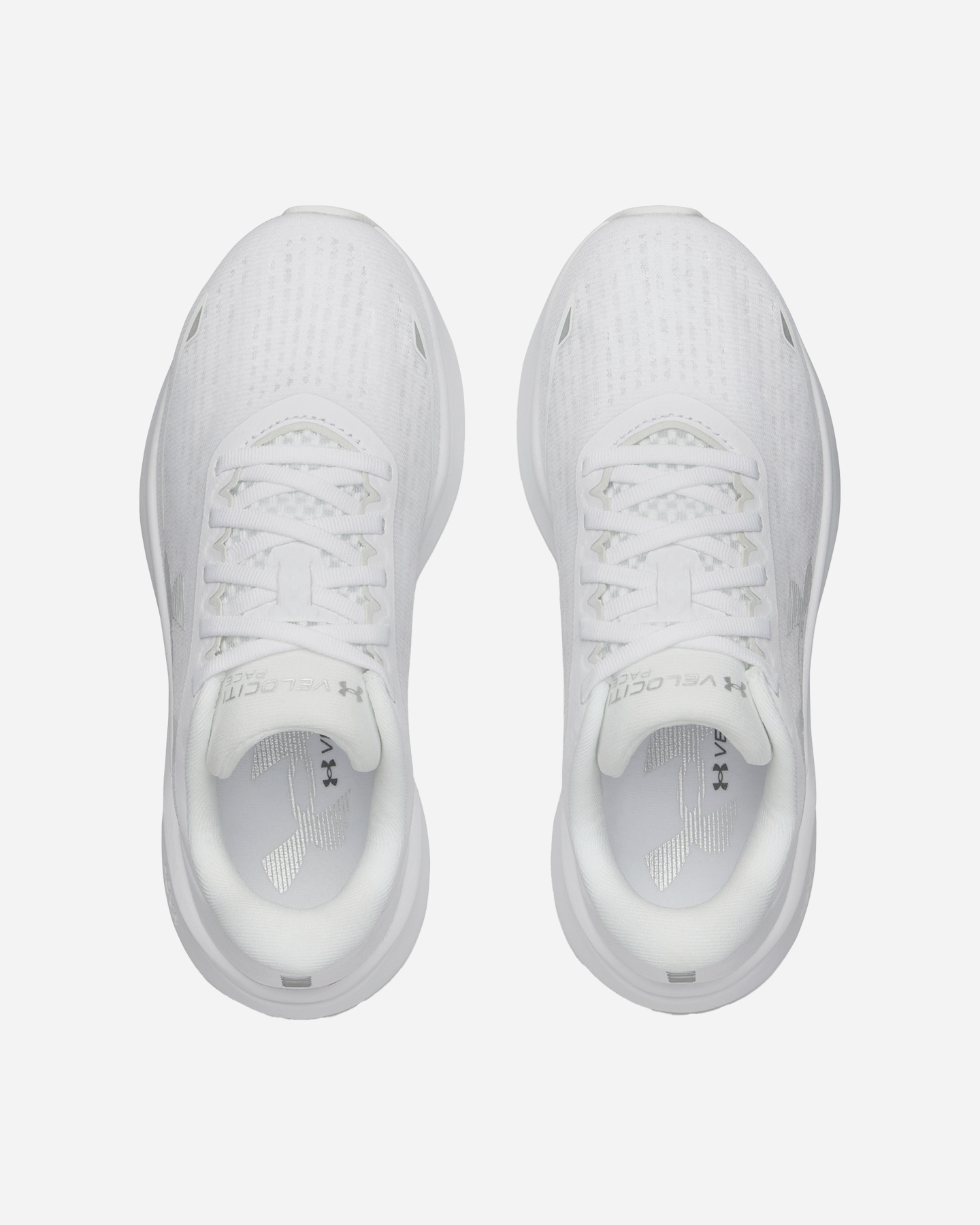 Scarpe running UNDER ARMOUR VELOCITI PACE W - Bianco - 2 | Cisalfa Sport