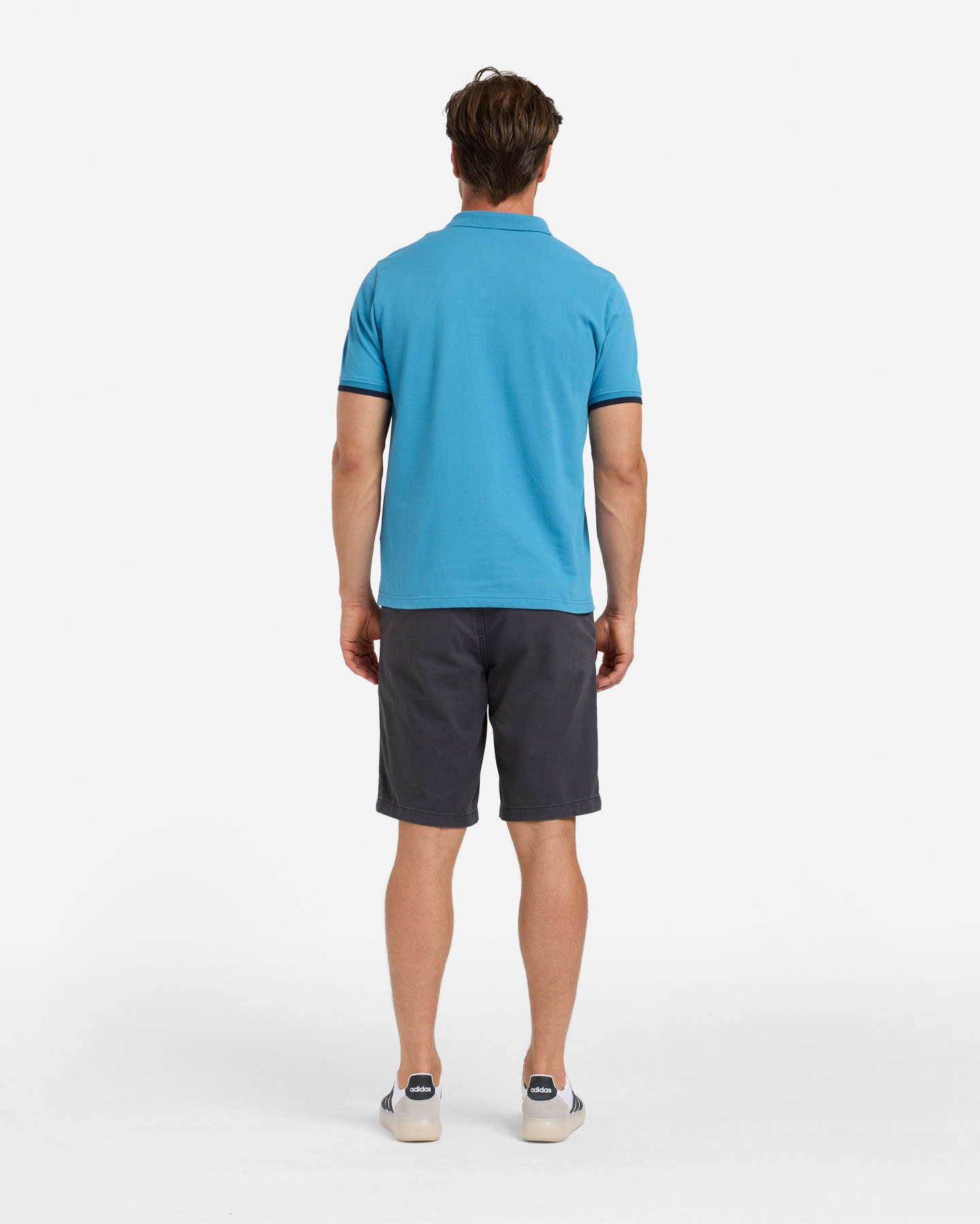 Polo DACK'S ESSENTIAL M - Azzurro - 3 | Cisalfa Sport