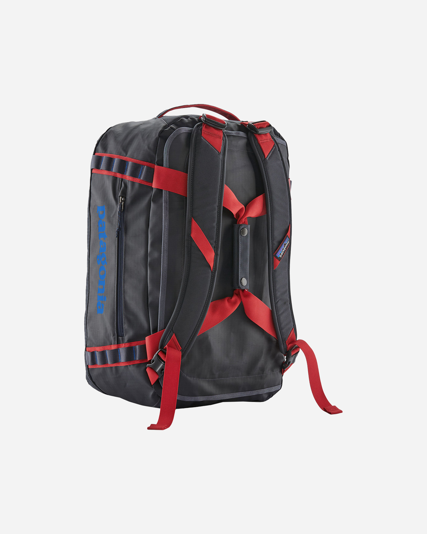 Borsa viaggio PATAGONIA BLACK HOLE DUFFEL 40L  - Blu - 1 | Cisalfa Sport