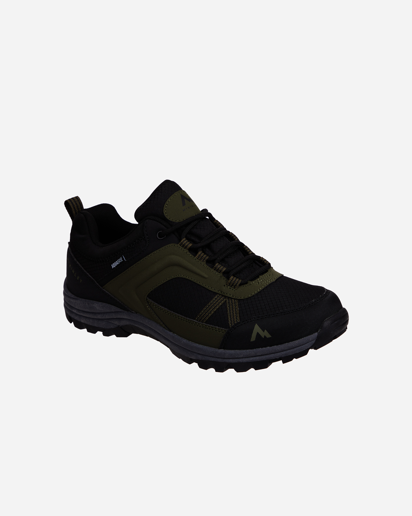 Scarpe trekking MCKINLEY MAINE II AQB M - Verde - 1 | Cisalfa Sport