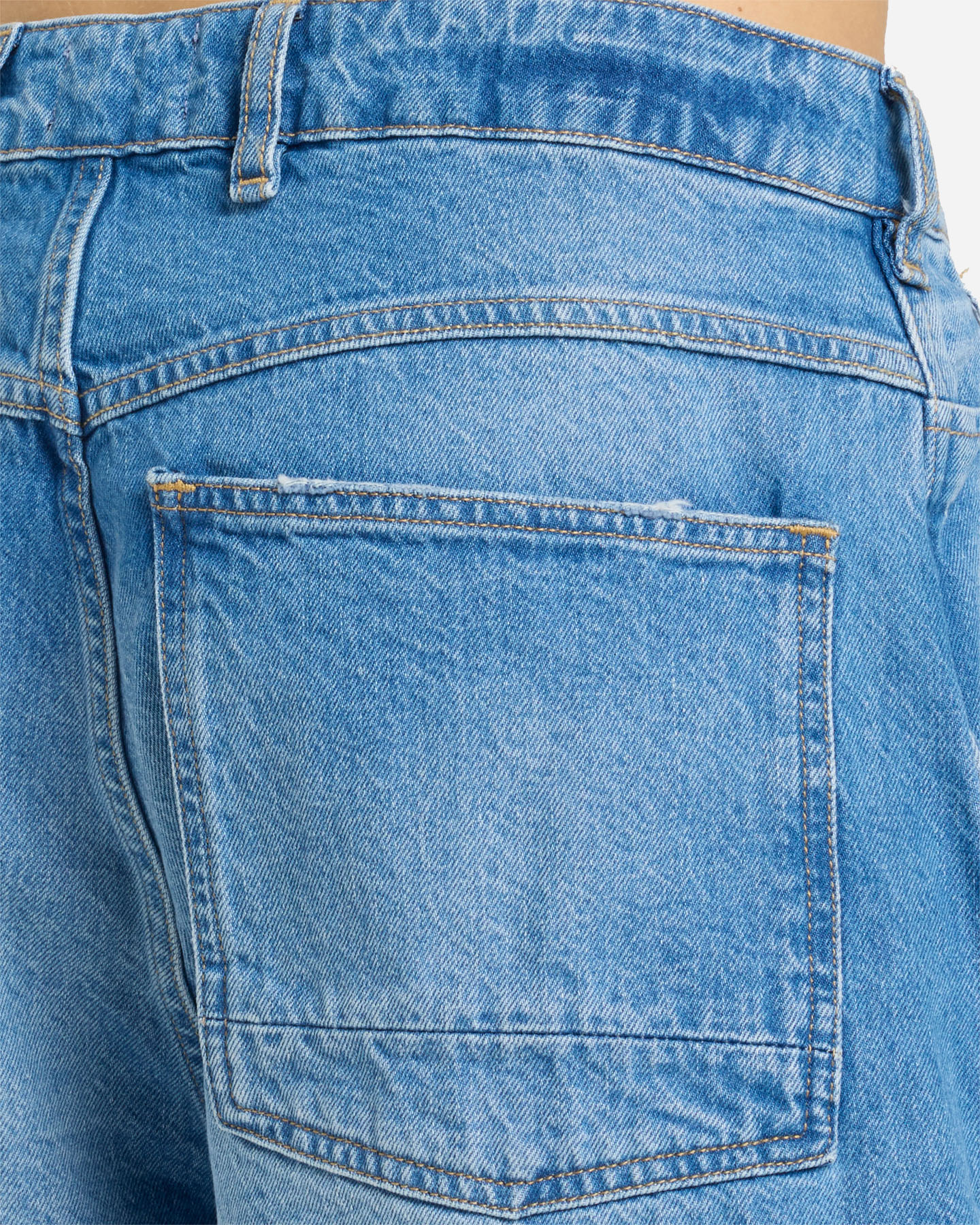 Short DACK'S ESSENTIAL W - Denim - 4 | Cisalfa Sport