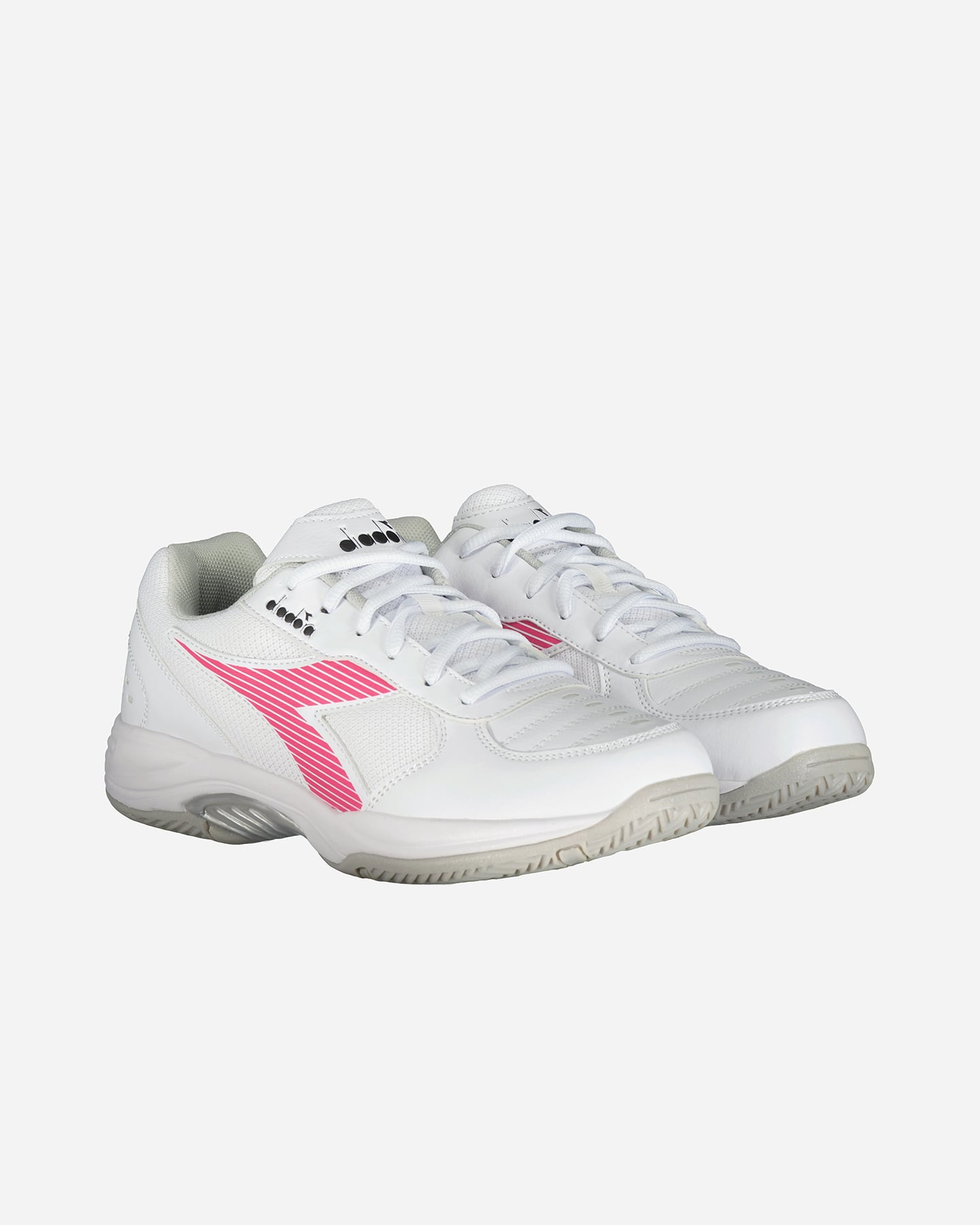 Scarpe volley DIADORA BLOCK 3 CS W - Bianco - 1 | Cisalfa Sport