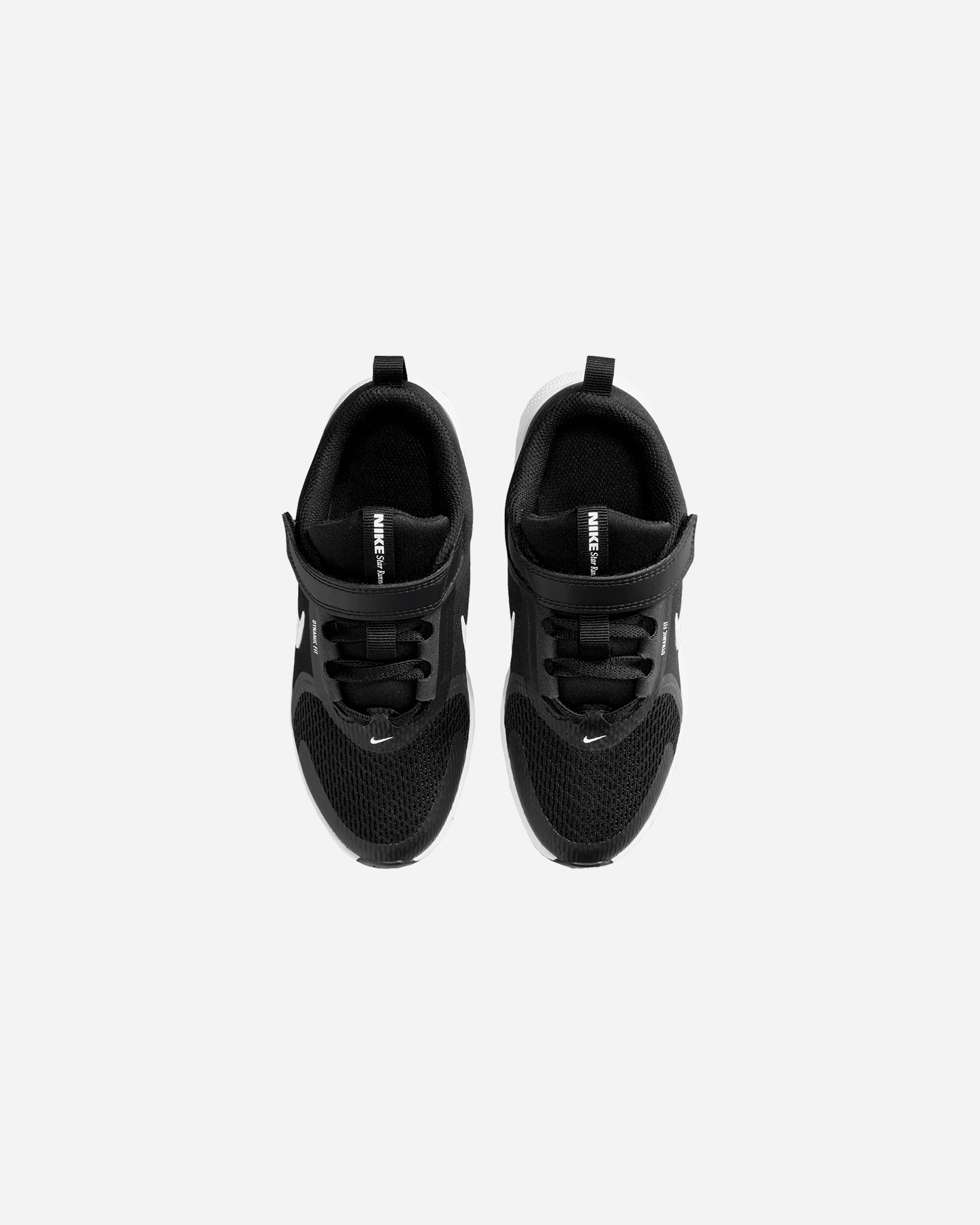 Scarpe sneakers NIKE STAR RUNNER 5 PS JR - Nero - 3 | Cisalfa Sport