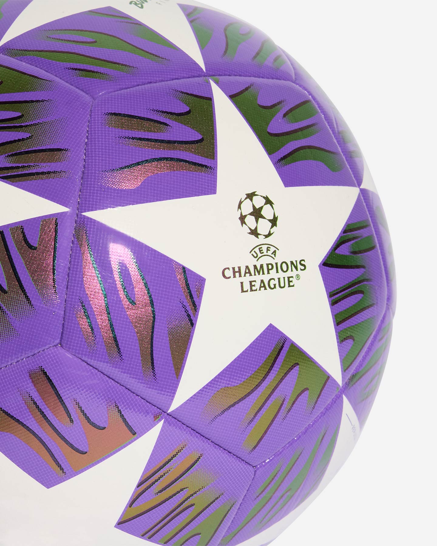 Pallone calcio misura 4 ADIDAS UEFA CHAMPIONS LEAGUE 25-26 FINAL TRAINING  - Color mix - 2 | Cisalfa Sport