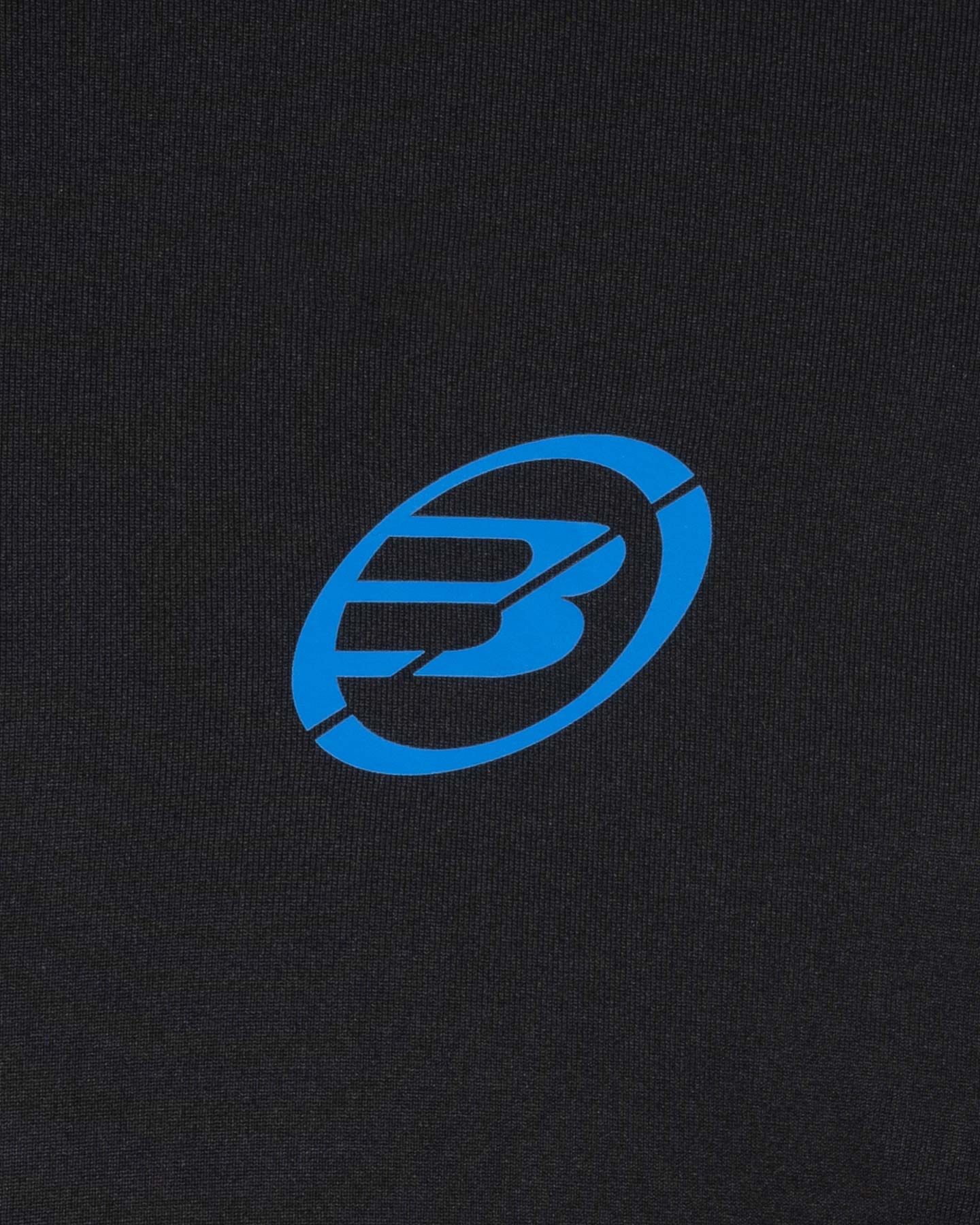 Giacca tennis BULLPADEL TRIVES M - Nero - 2 | Cisalfa Sport