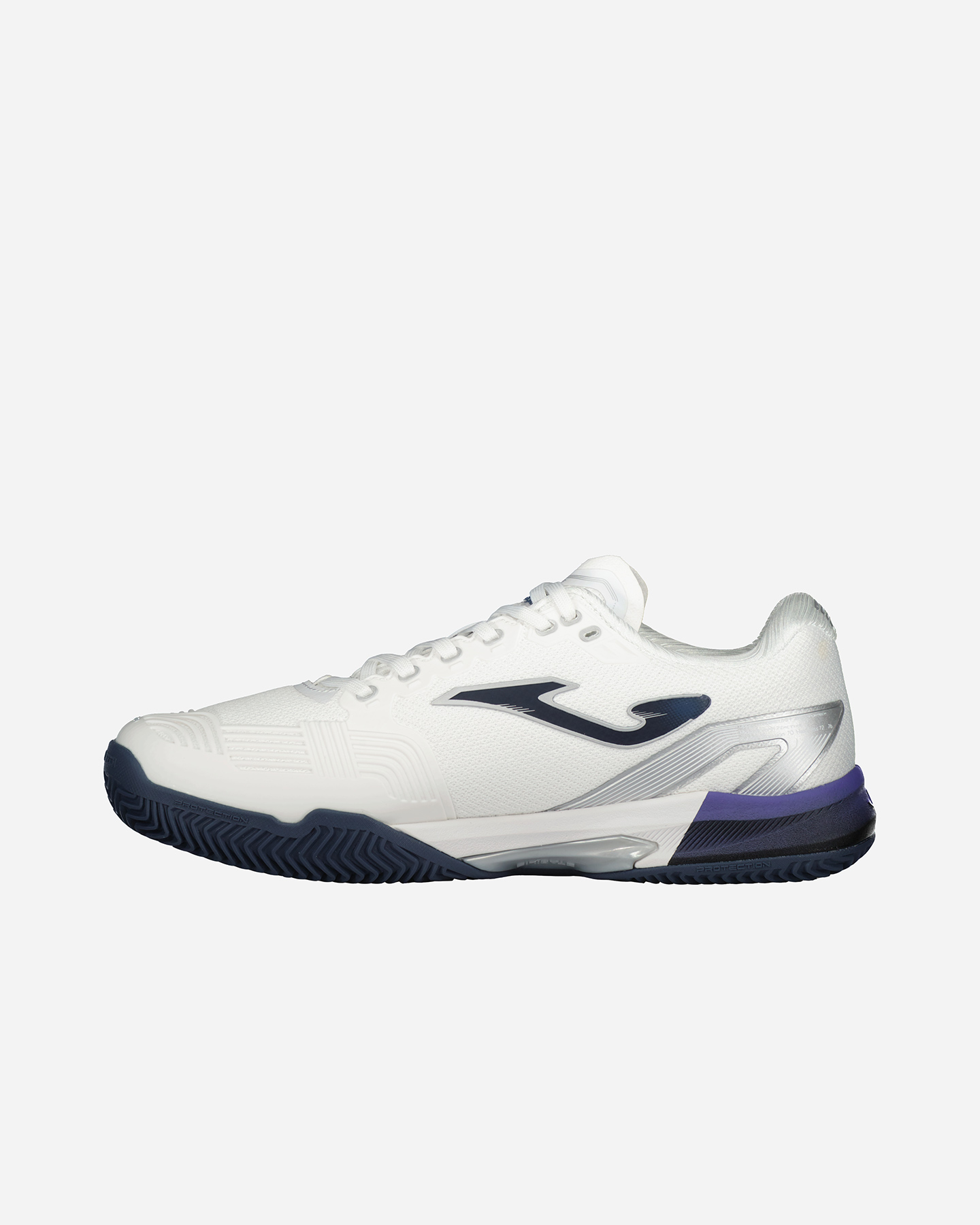 Scarpe tennis JOMA ELECTRIC W - Bianco - 3 | Cisalfa Sport