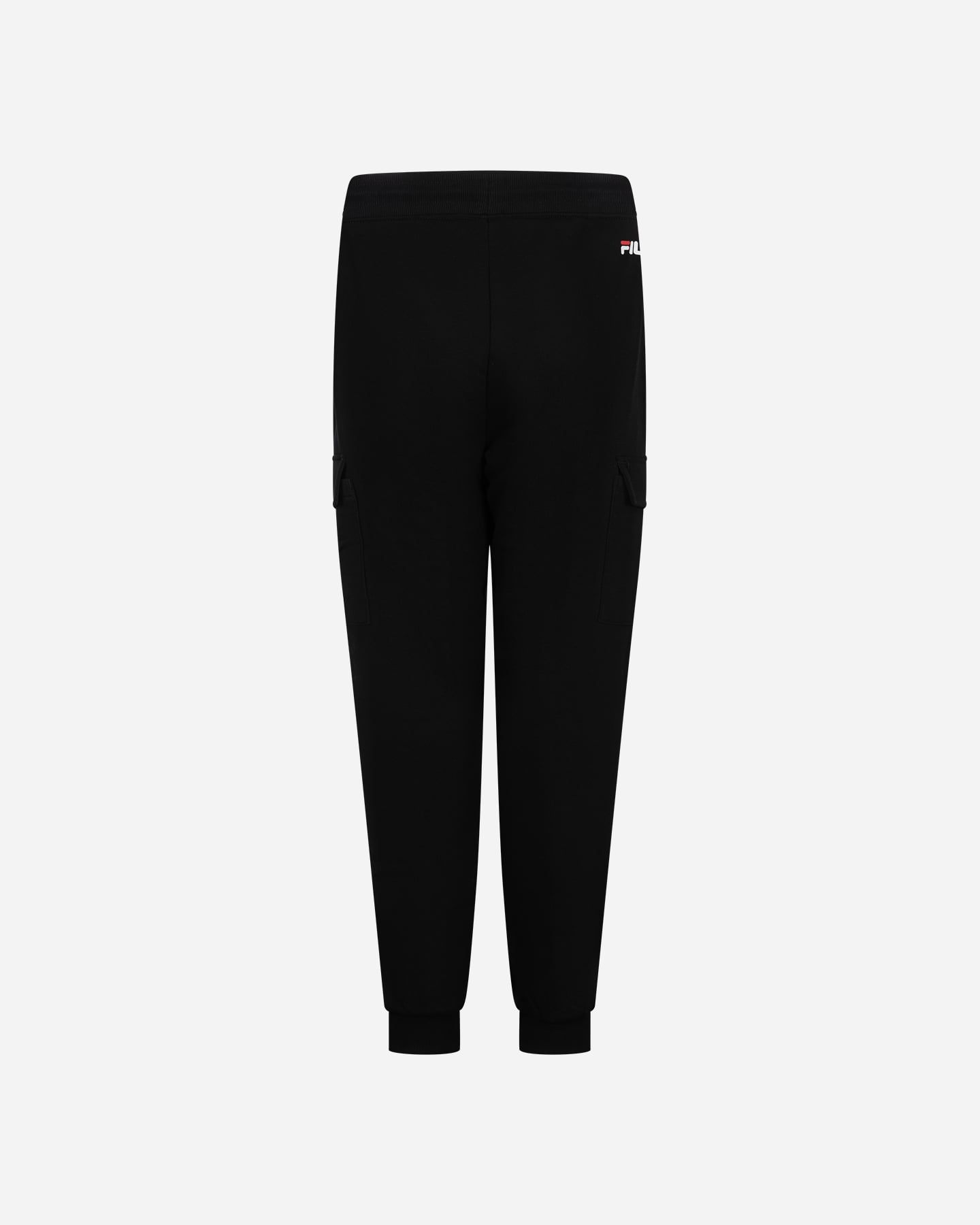 Pantalone FILA CONTEMPORARY STREET STYLE JR - Nero - 1 | Cisalfa Sport