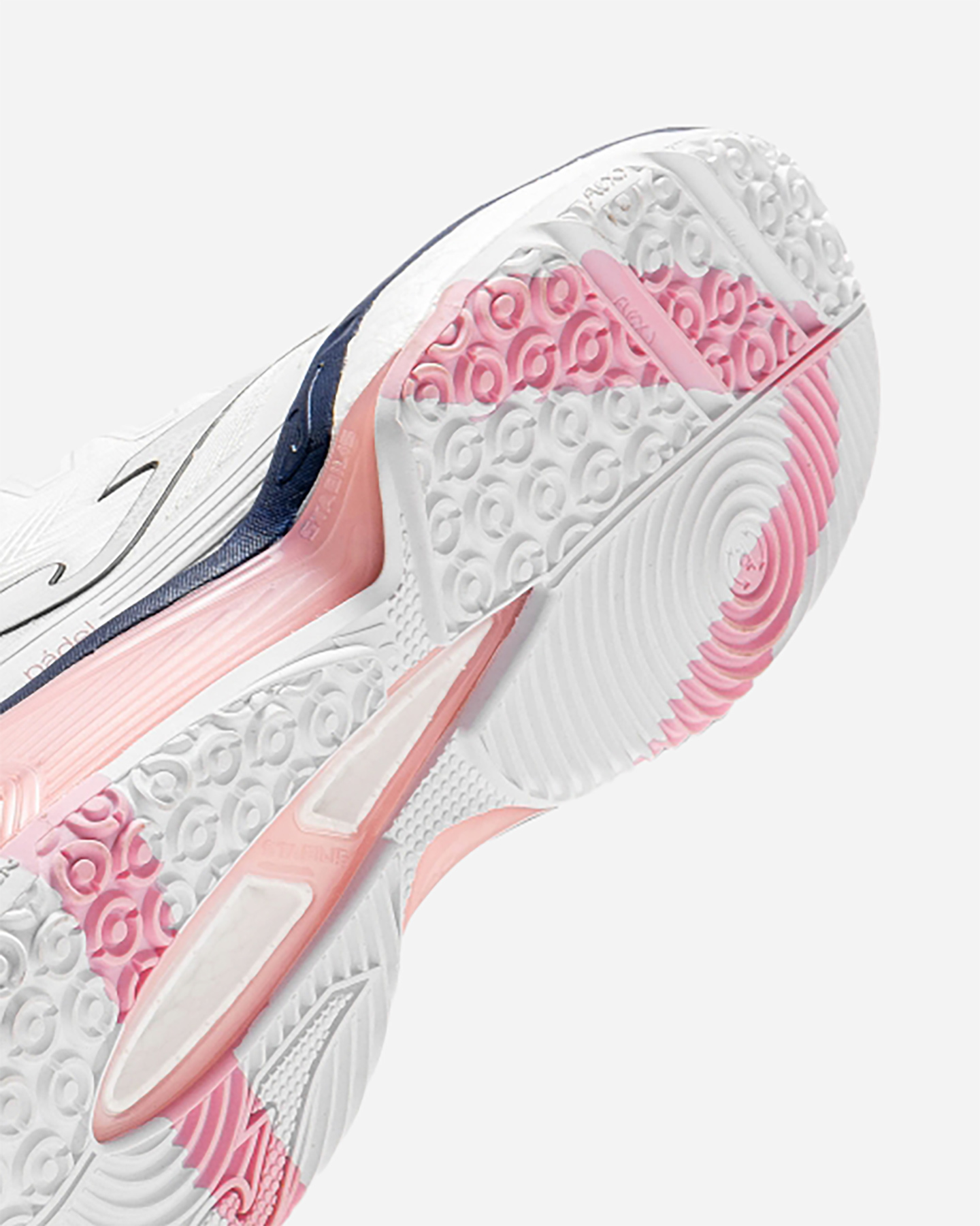 Scarpe padel JOMA SLAM W - Bianco - 4 | Cisalfa Sport