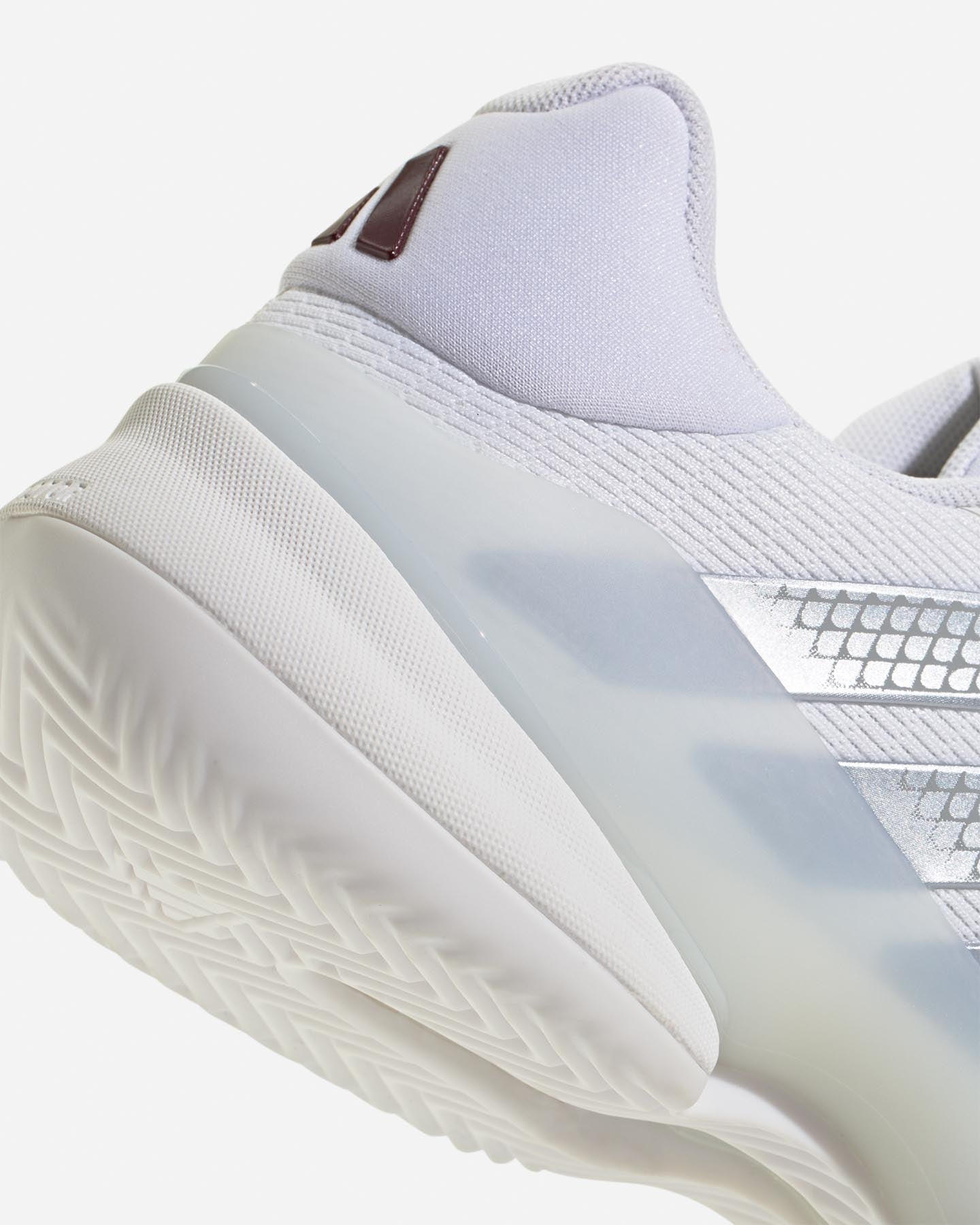 Scarpe tennis ADIDAS BARRICADE 14 CLAY M - Bianco - 5 | Cisalfa Sport