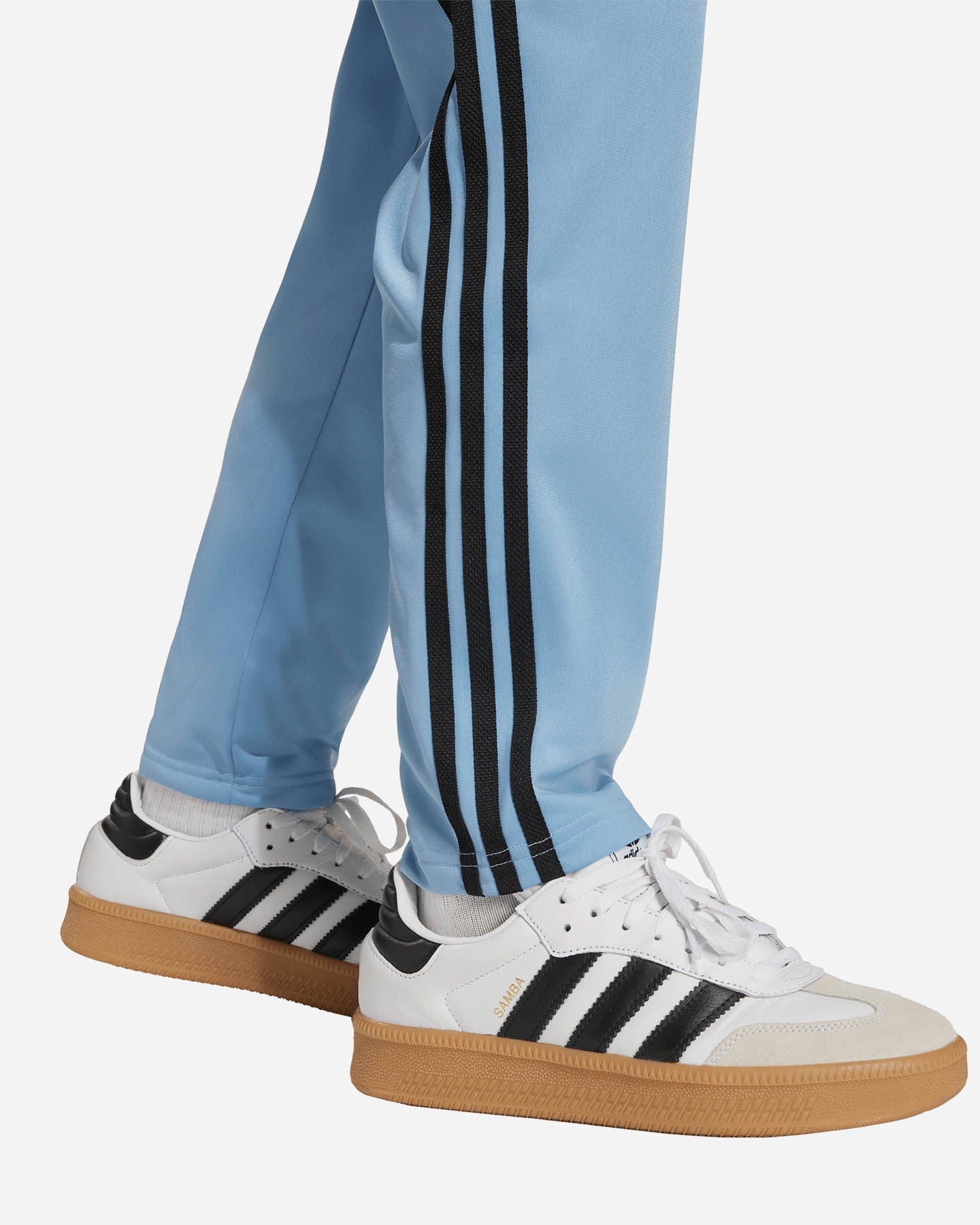 Pantalone ADIDAS FIREBIRD JR - Blu - 5 | Cisalfa Sport