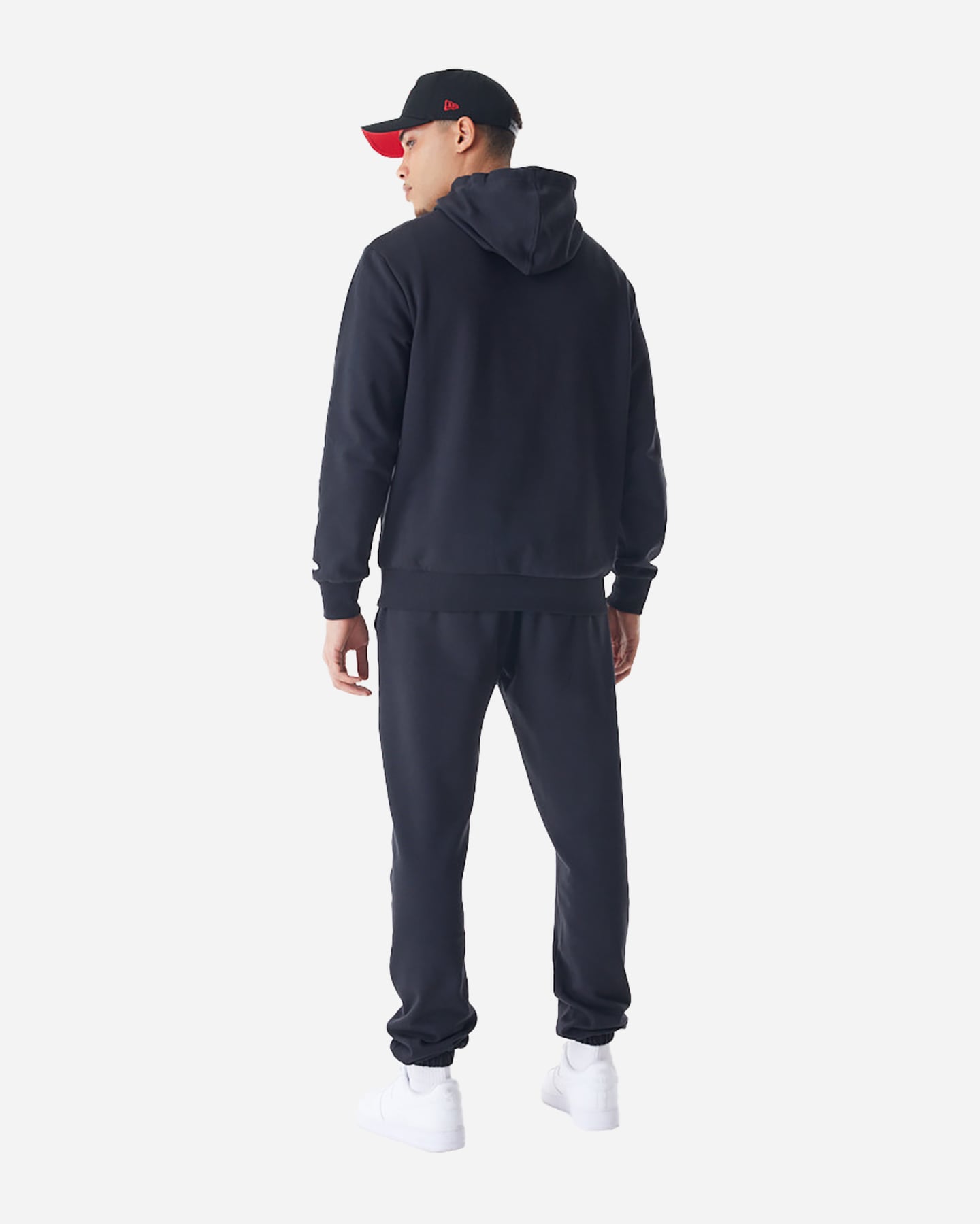 Felpa nba NEW ERA 9FORTY M - Nero - 3 | Cisalfa Sport