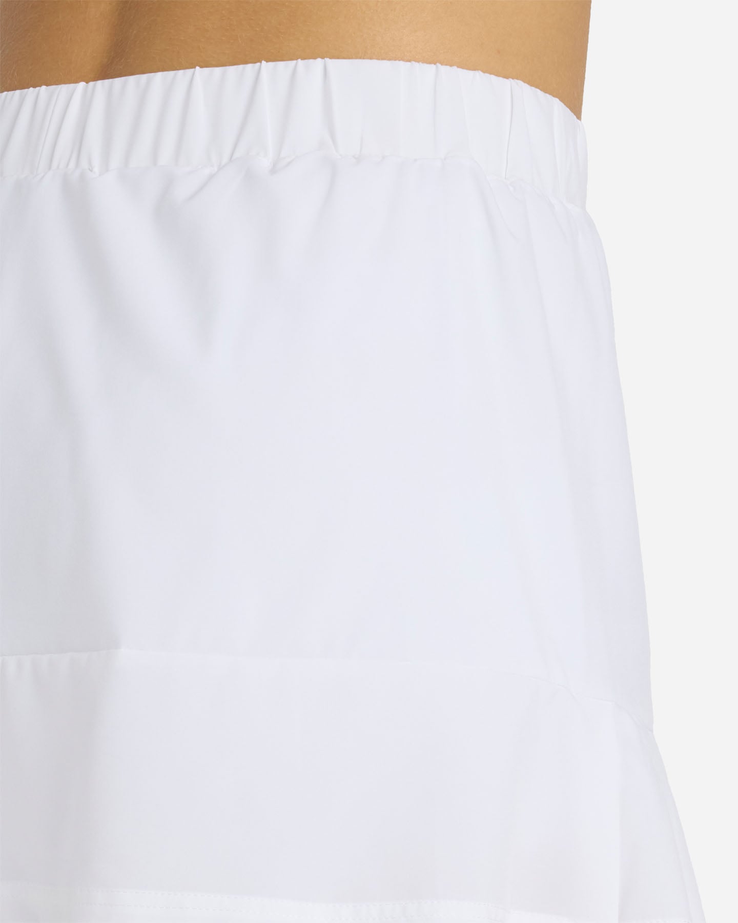 Gonna tennis ELLESSE BASIC W - Bianco - 4 | Cisalfa Sport