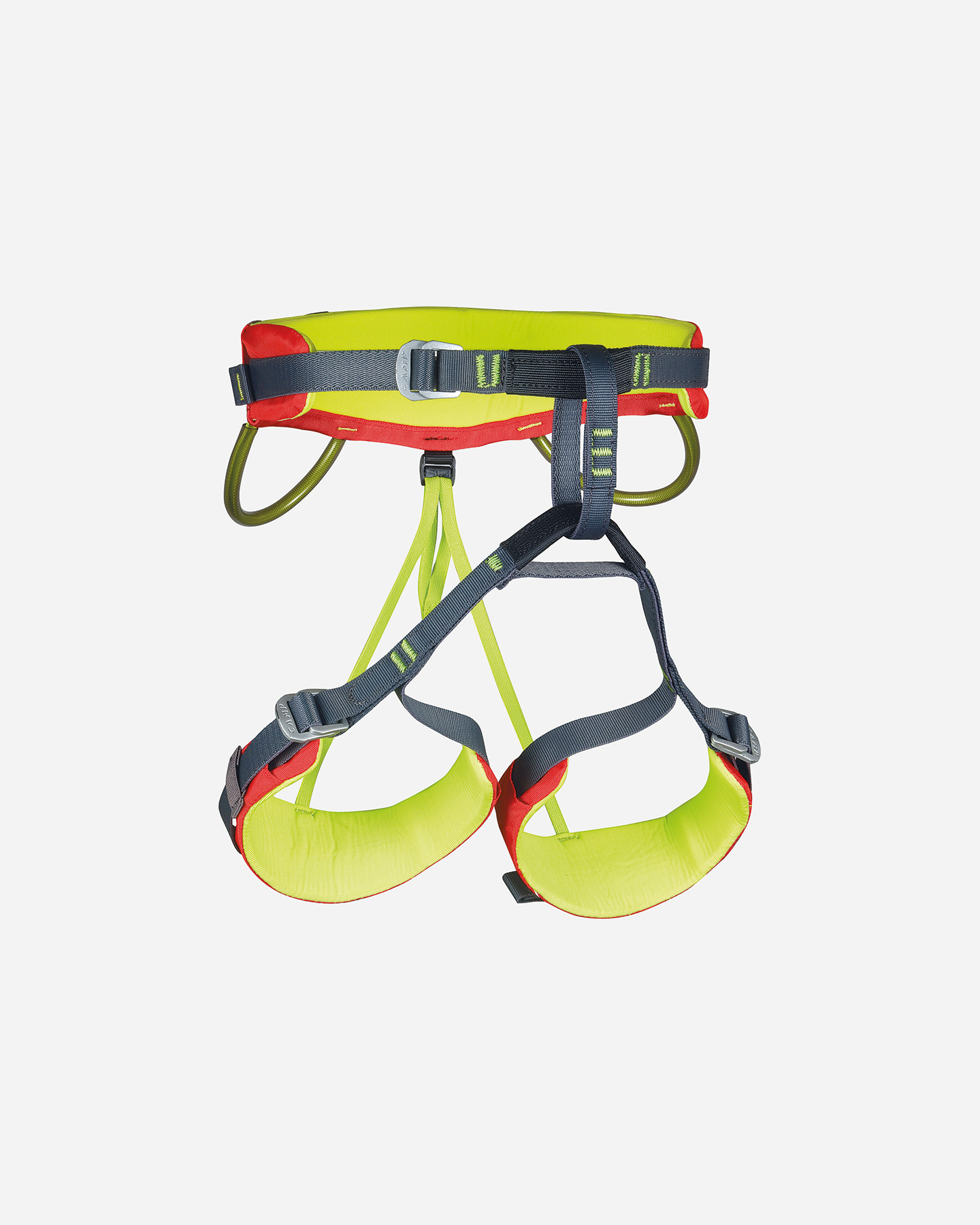 Imbragatura CAMP ENERGY 2  - Rosso - 2 | Cisalfa Sport