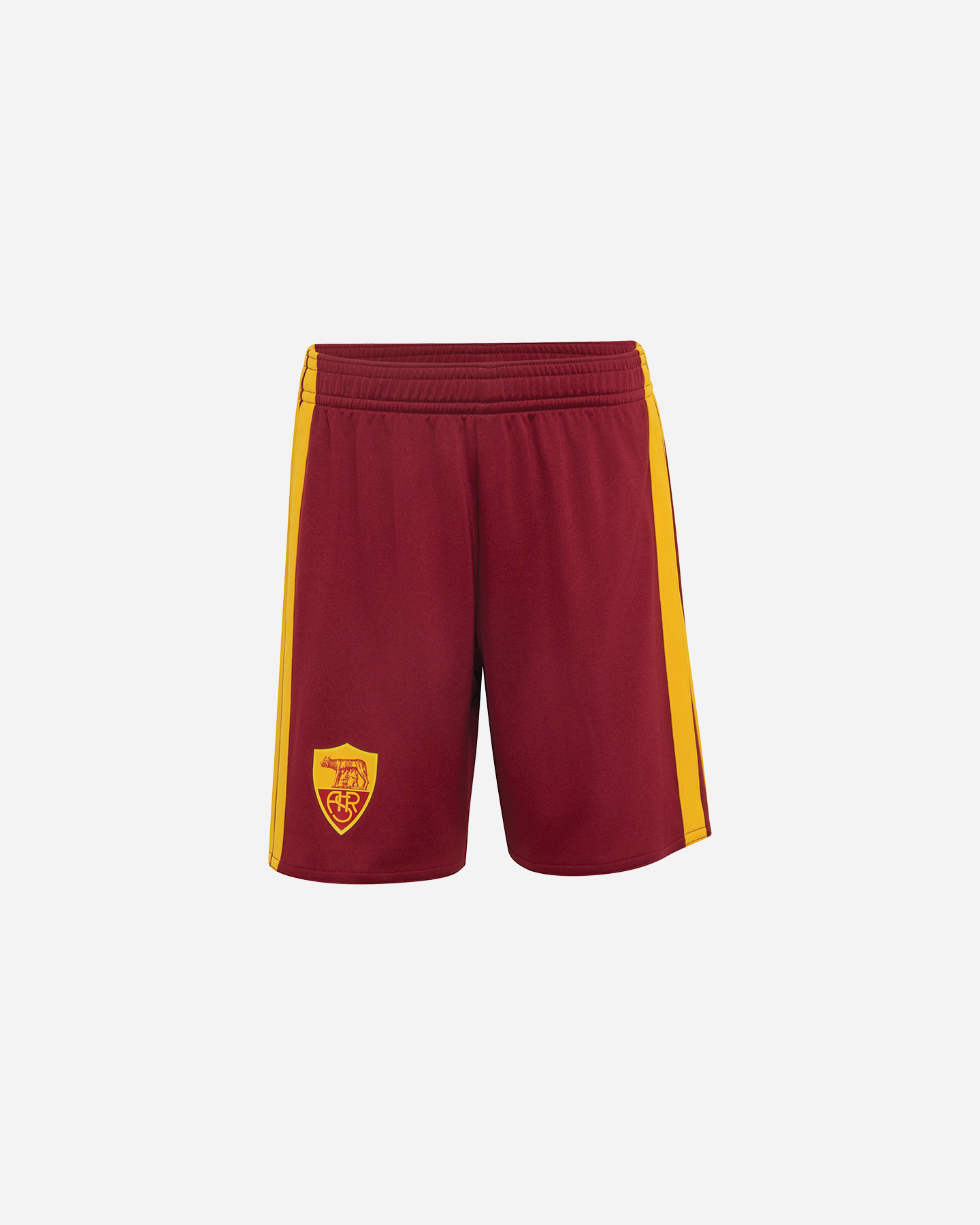 Abbigliamento calcio ufficiale ADIDAS MINIKIT AS ROMA HOME 26-27 JR - 3 | Cisalfa Sport