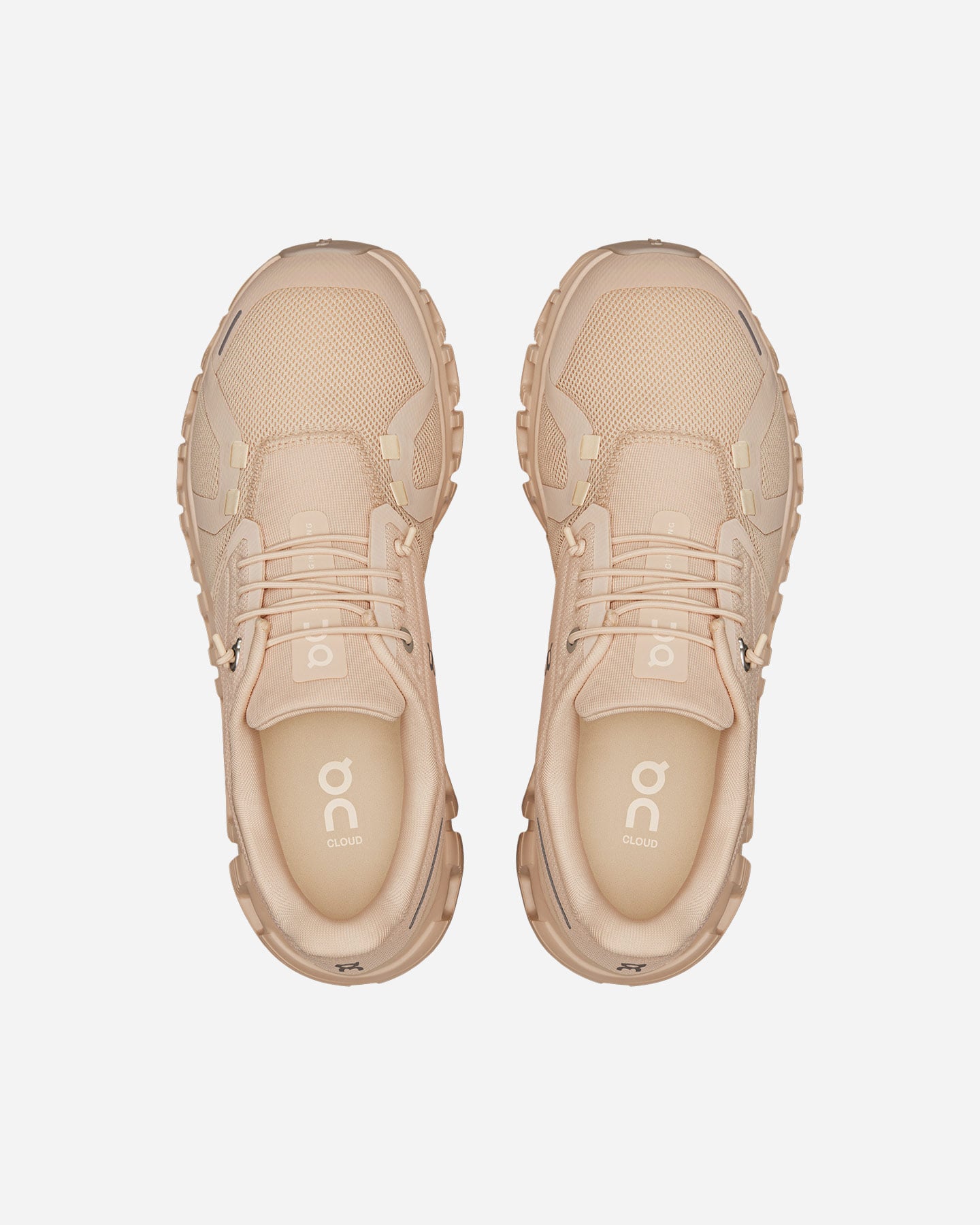 Scarpe sneakers ON CLOUD 6 W - Beige - 3 | Cisalfa Sport