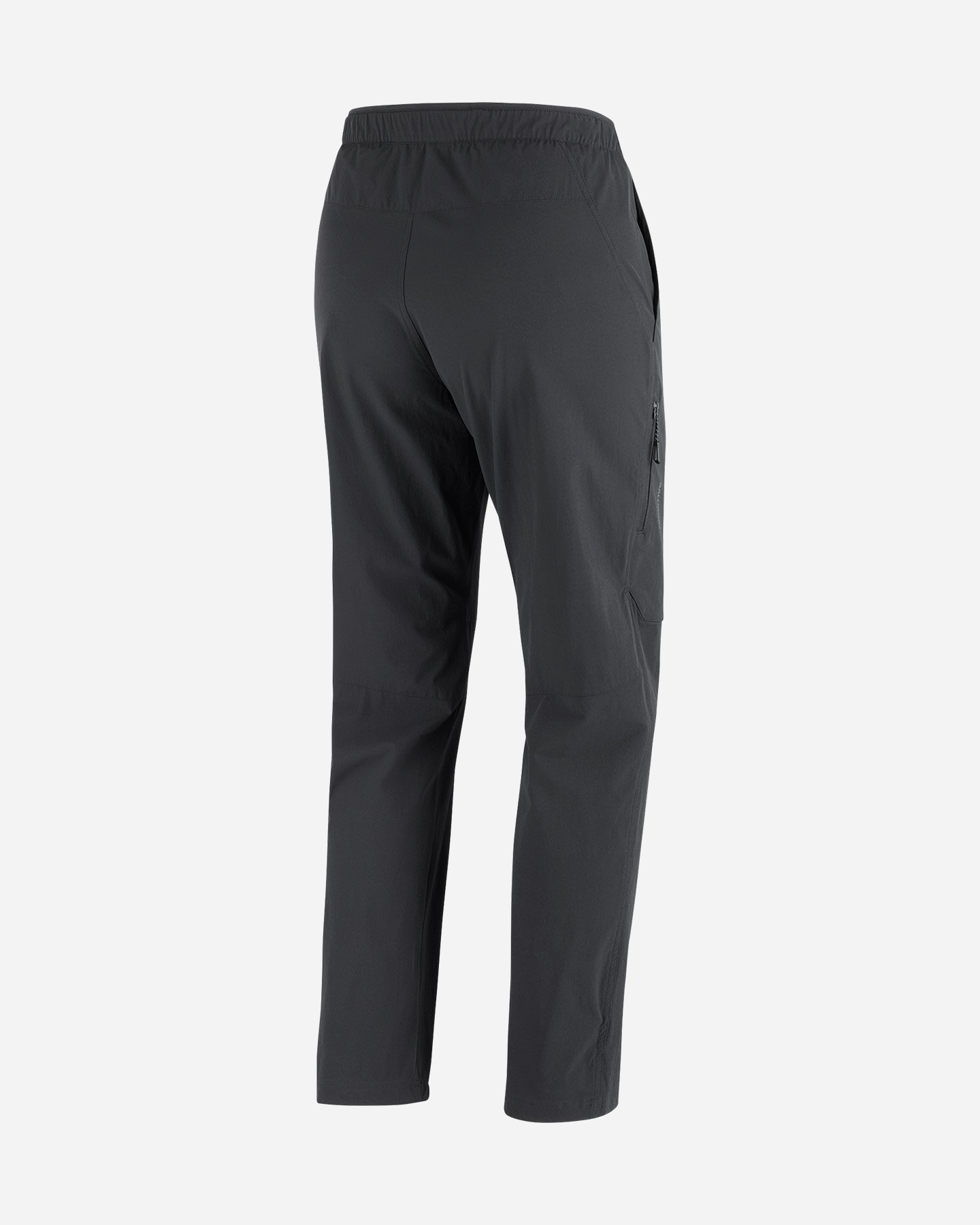 Pantalone outdoor SALOMON WAYFARER 2.0 W - Nero - 1 | Cisalfa Sport