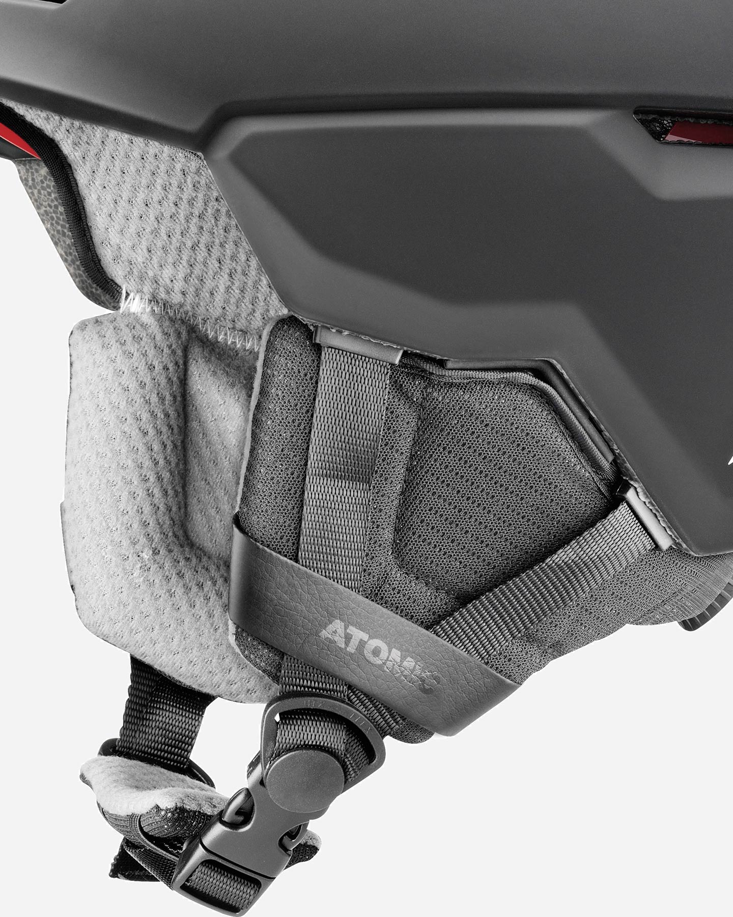 Casco sci ATOMIC REVENT+ M - Nero - 1 | Cisalfa Sport