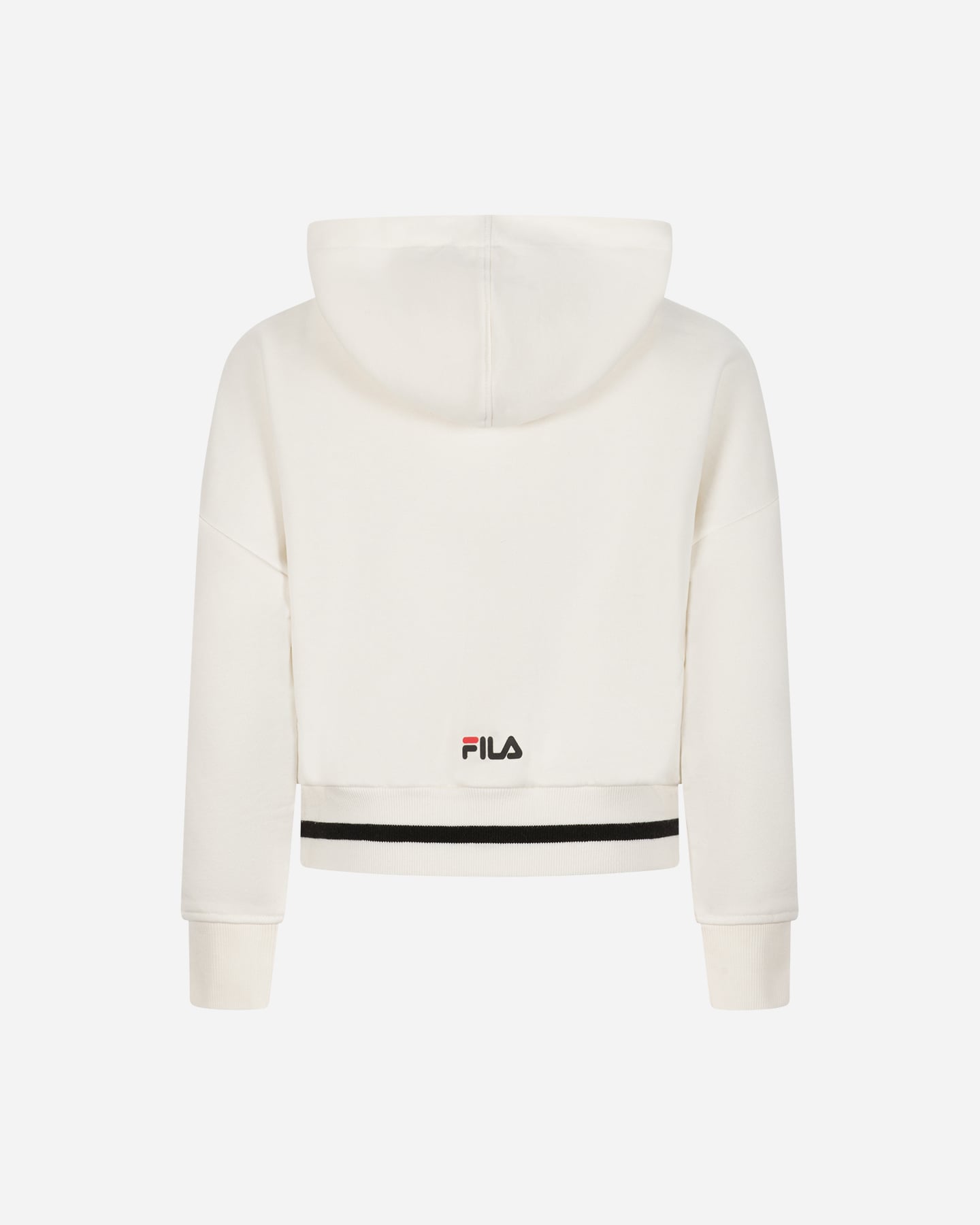 Felpa FILA CONTEMPORARY STREET STYLE JR - Bianco - 1 | Cisalfa Sport