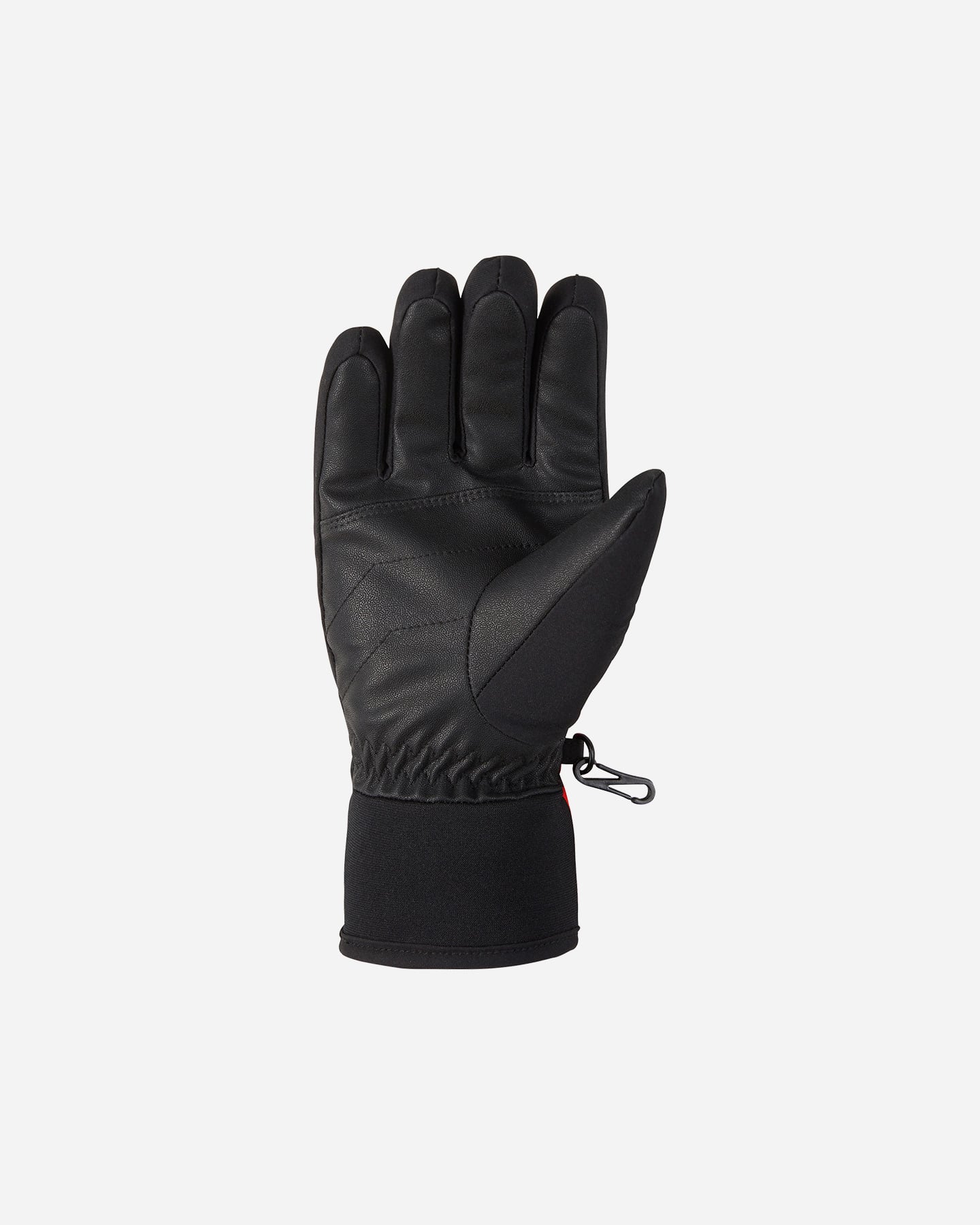 Guanti sci ZIENER BICOLOR JR - Rosso - 2 | Cisalfa Sport