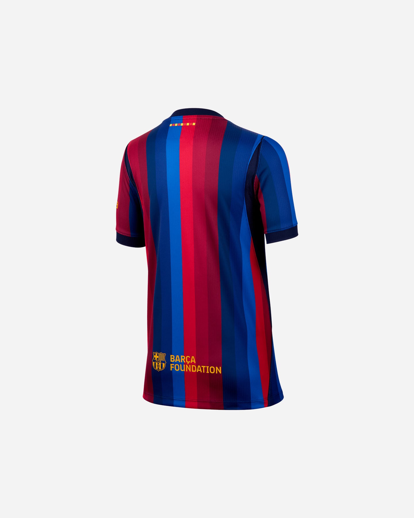 Maglia calcio ufficiale NIKE BARCELLONA HOME 26-27 JR - Color mix - 1 | Cisalfa Sport