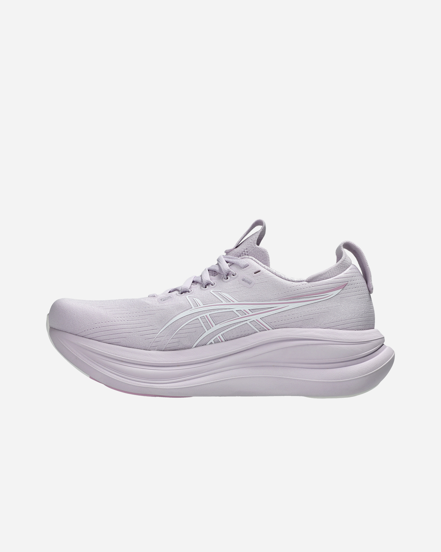 Scarpe running ASICS GEL-NIMBUS 28 W - Bianco - 3 | Cisalfa Sport