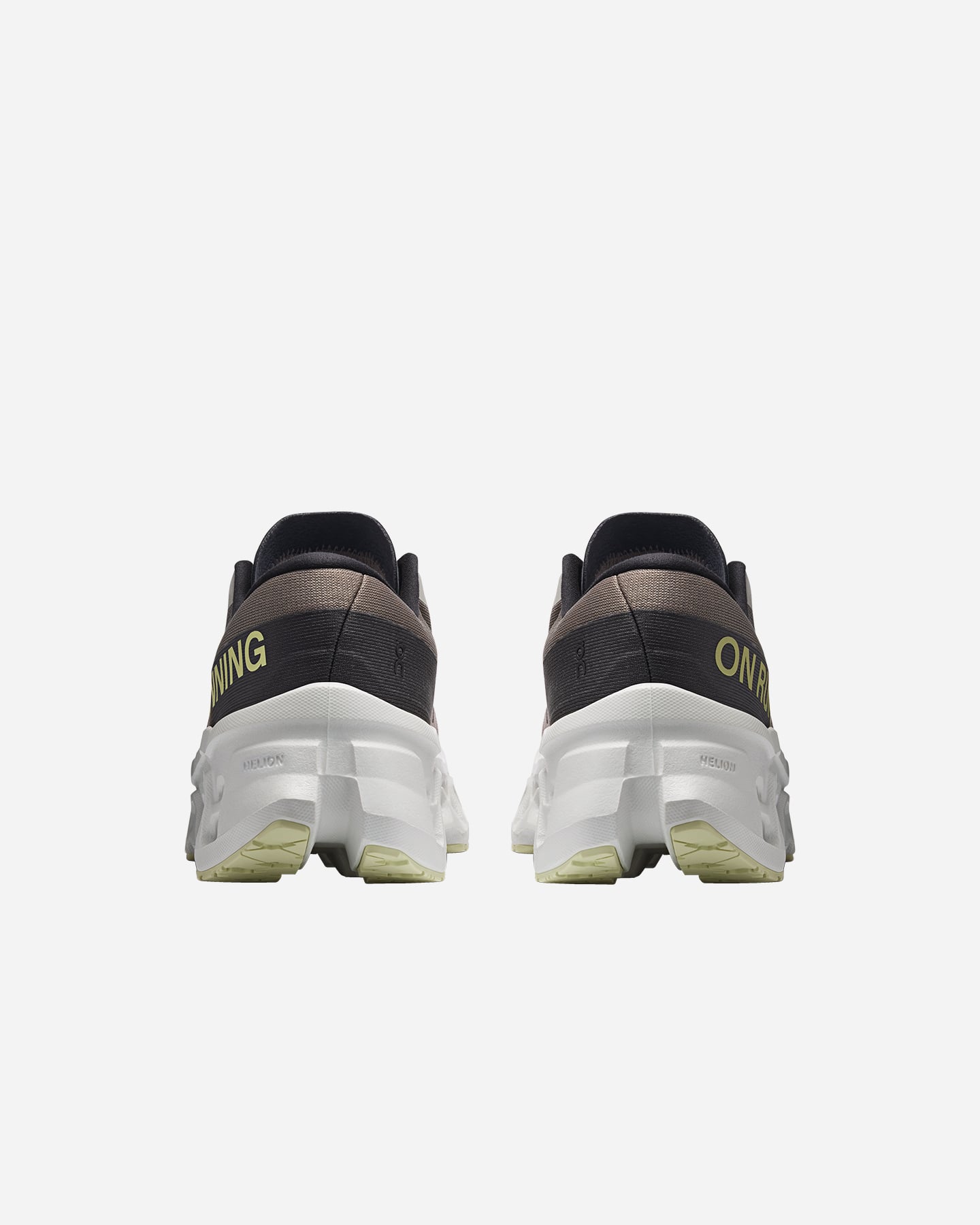 Scarpe running ON CLOUDMONSTER 3 W - Grigio - 4 | Cisalfa Sport