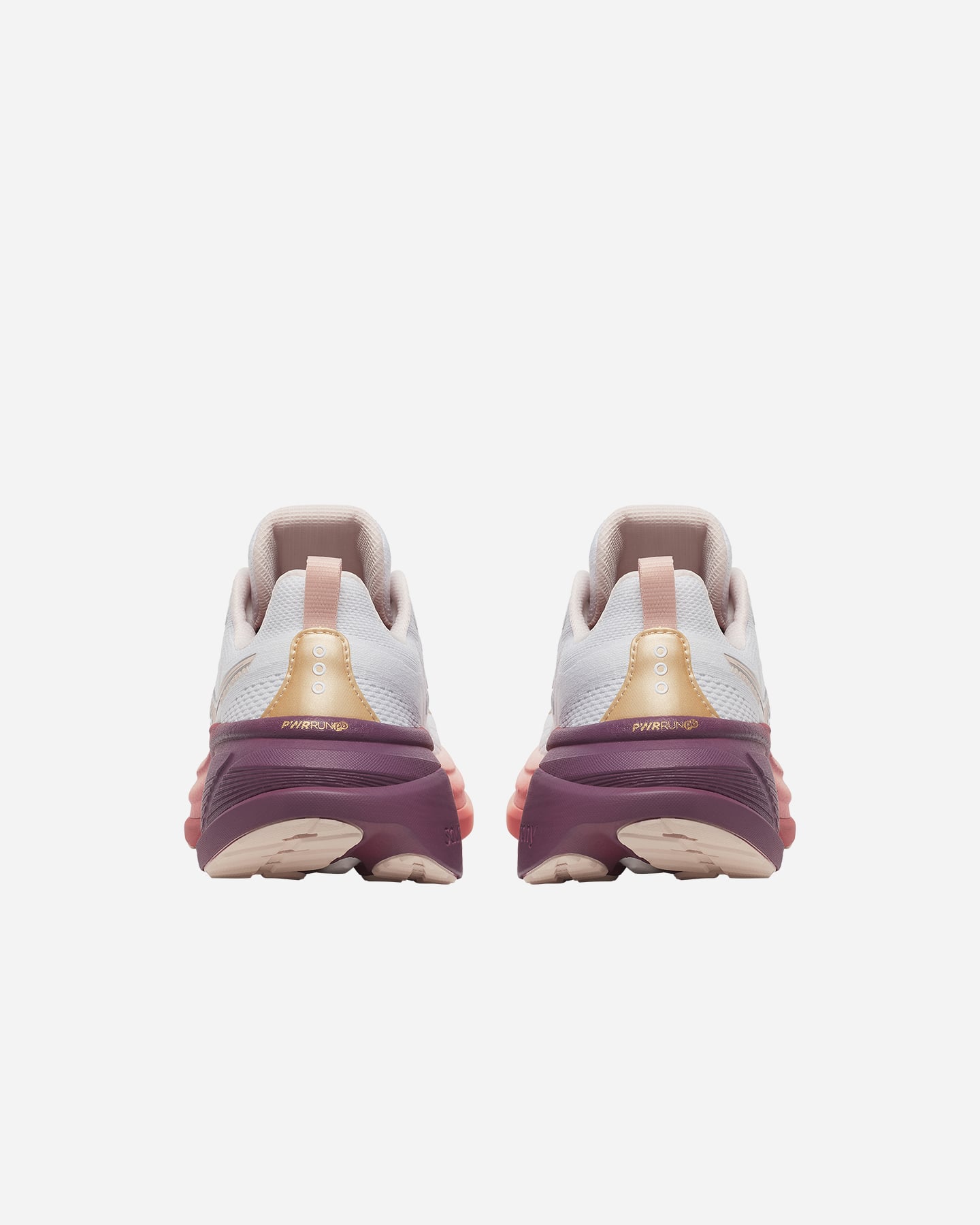 Scarpe running SAUCONY HURRICANE 25 W - Bianco - 4 | Cisalfa Sport