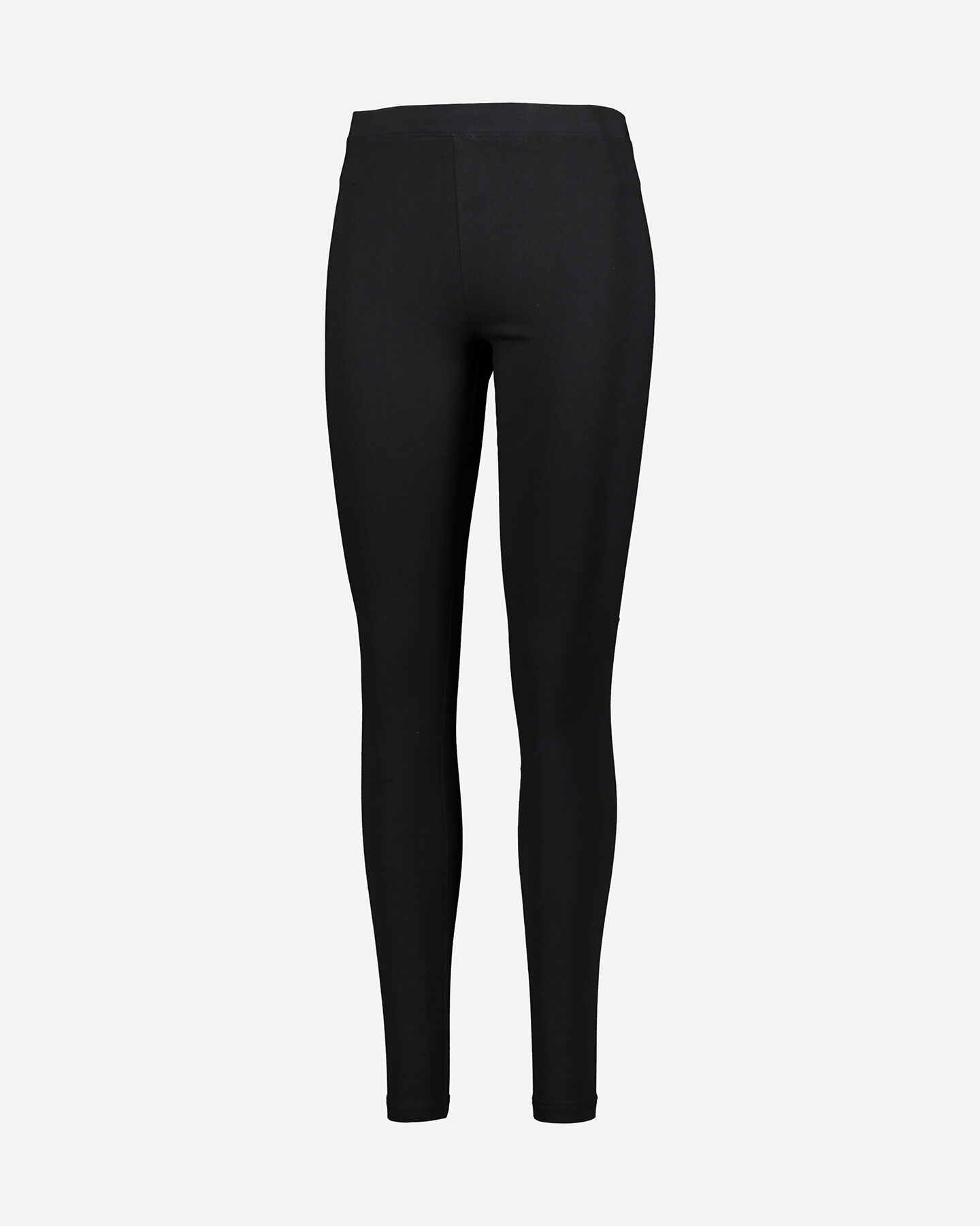 Leggings ABC JSTRETCH W - Nero - 4 | Cisalfa Sport