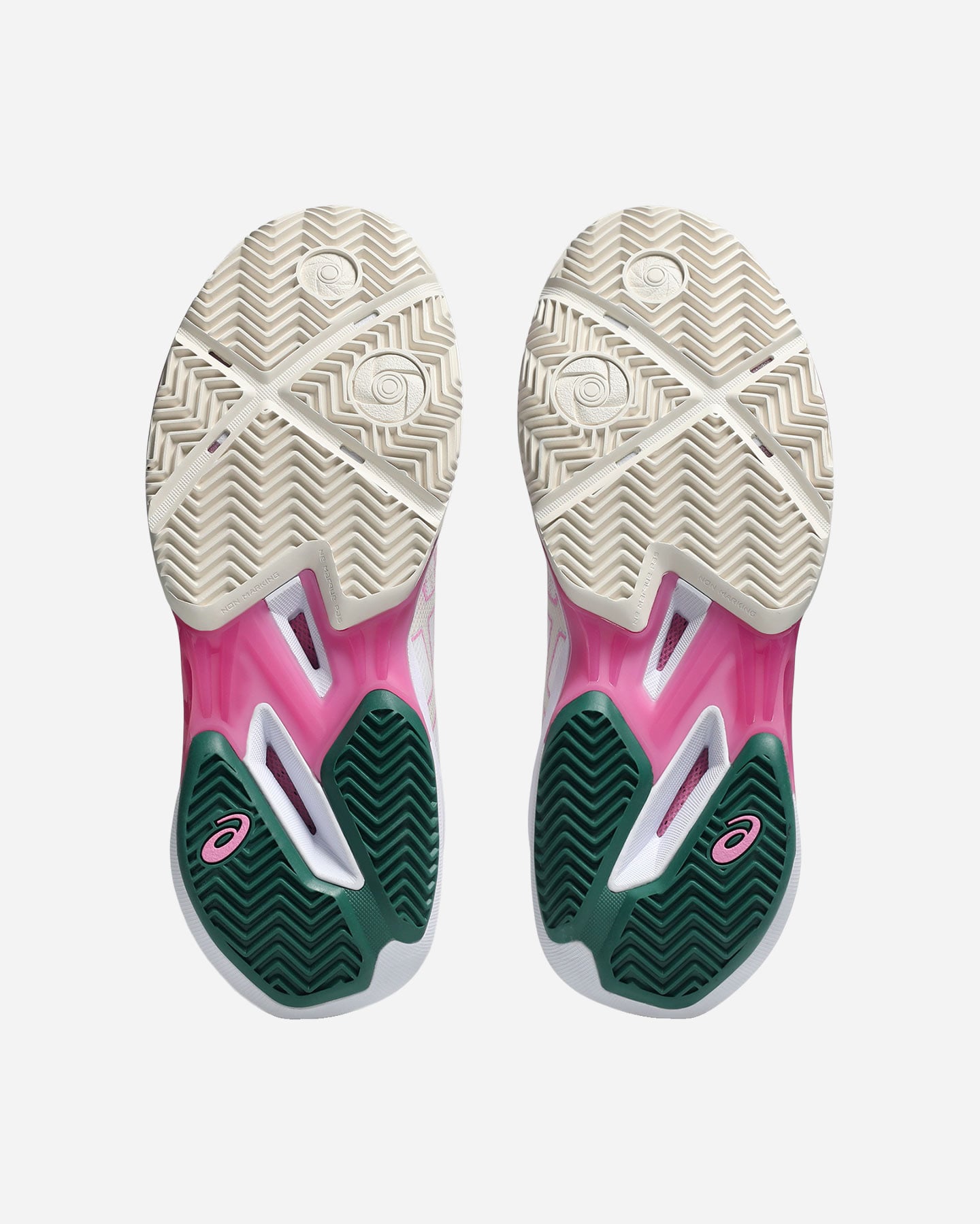 Scarpe padel ASICS SONICSMASH W - Bianco - 3 | Cisalfa Sport