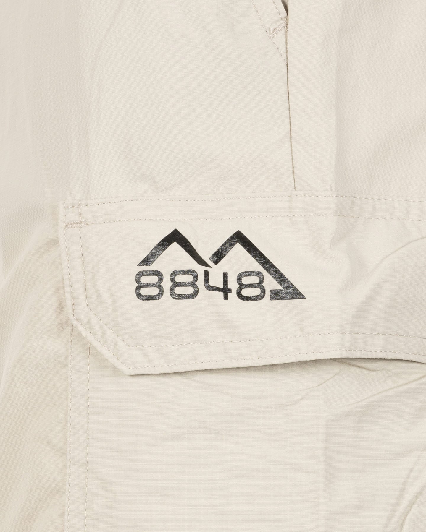 Pantalone outdoor 8848 MOUNTAIN ESSENTIAL M - Grigio - 2 | Cisalfa Sport