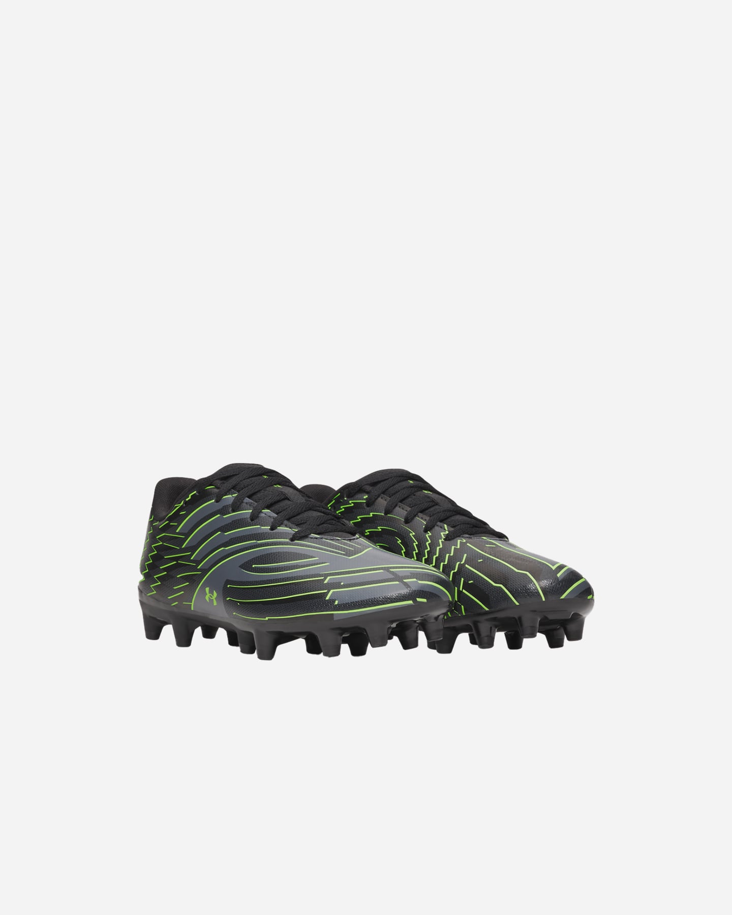 Scarpe calcio UNDER ARMOUR SHADOW CLUB 4 FG JR - 1 | Cisalfa Sport