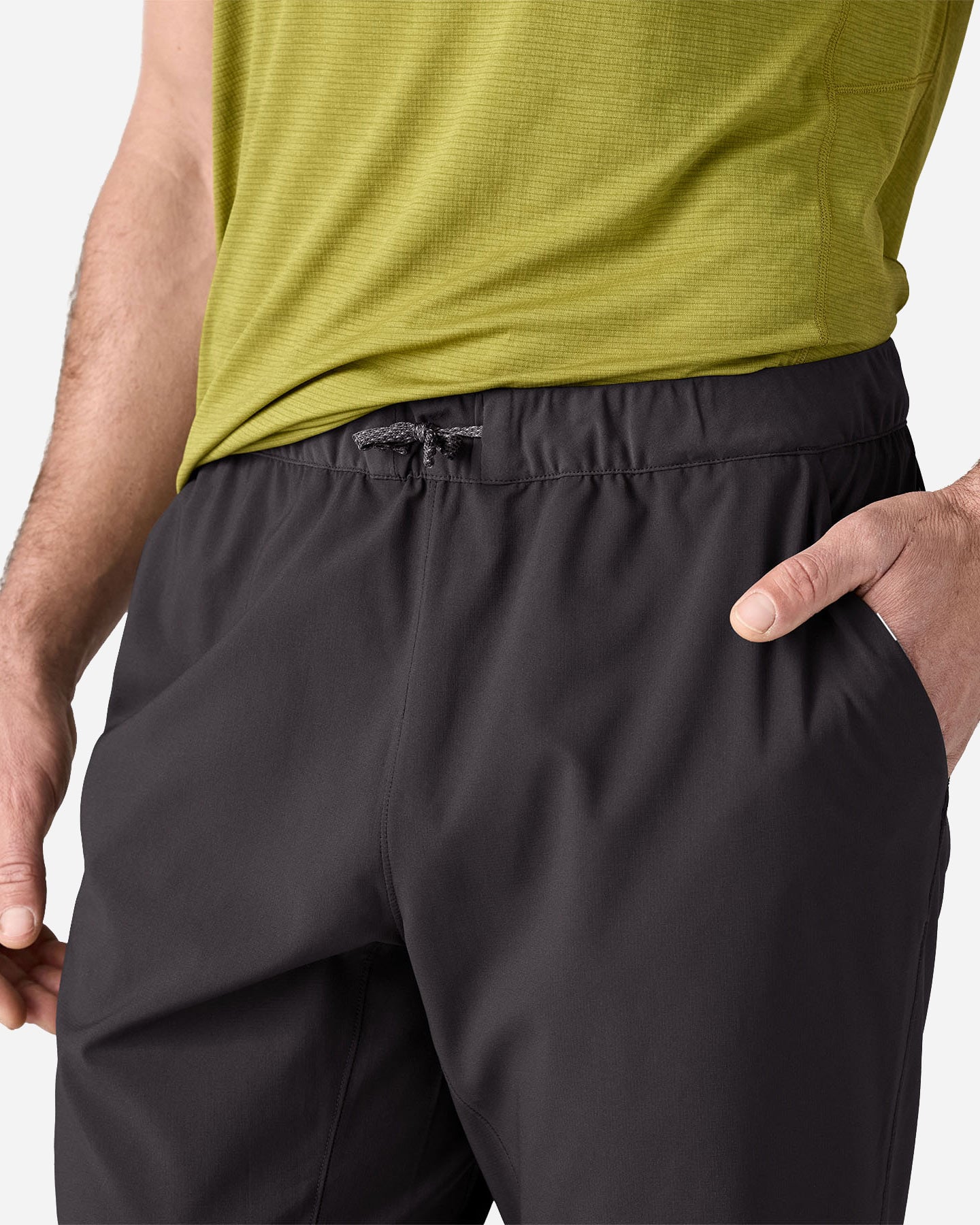 Pantalone outdoor PATAGONIA TERREBONNE M - Nero - 4 | Cisalfa Sport