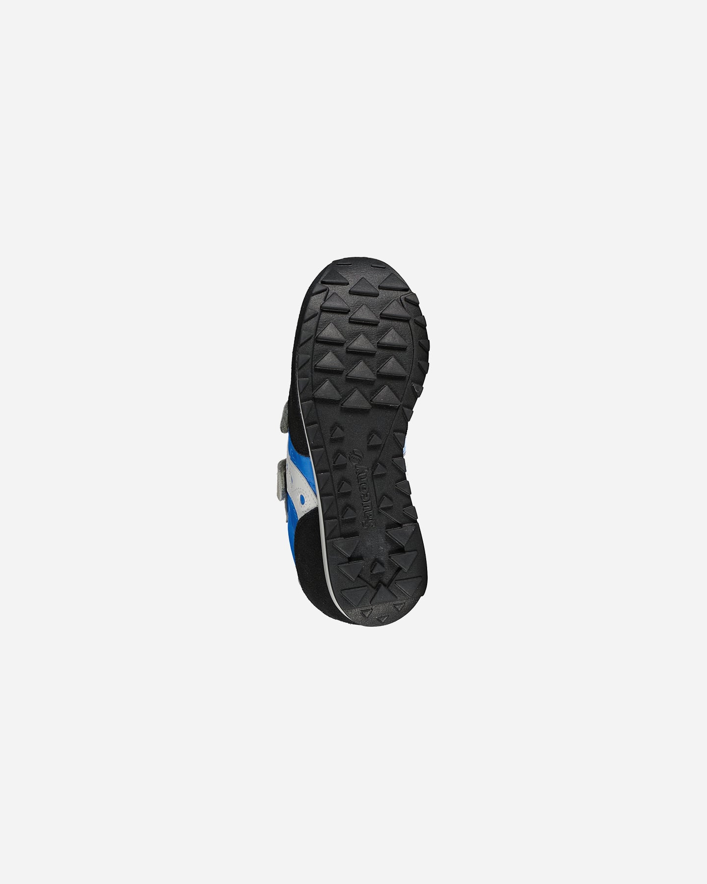 Scarpe sneakers SAUCONY JAZZ DOUBLE PS JR - Blu - 2 | Cisalfa Sport