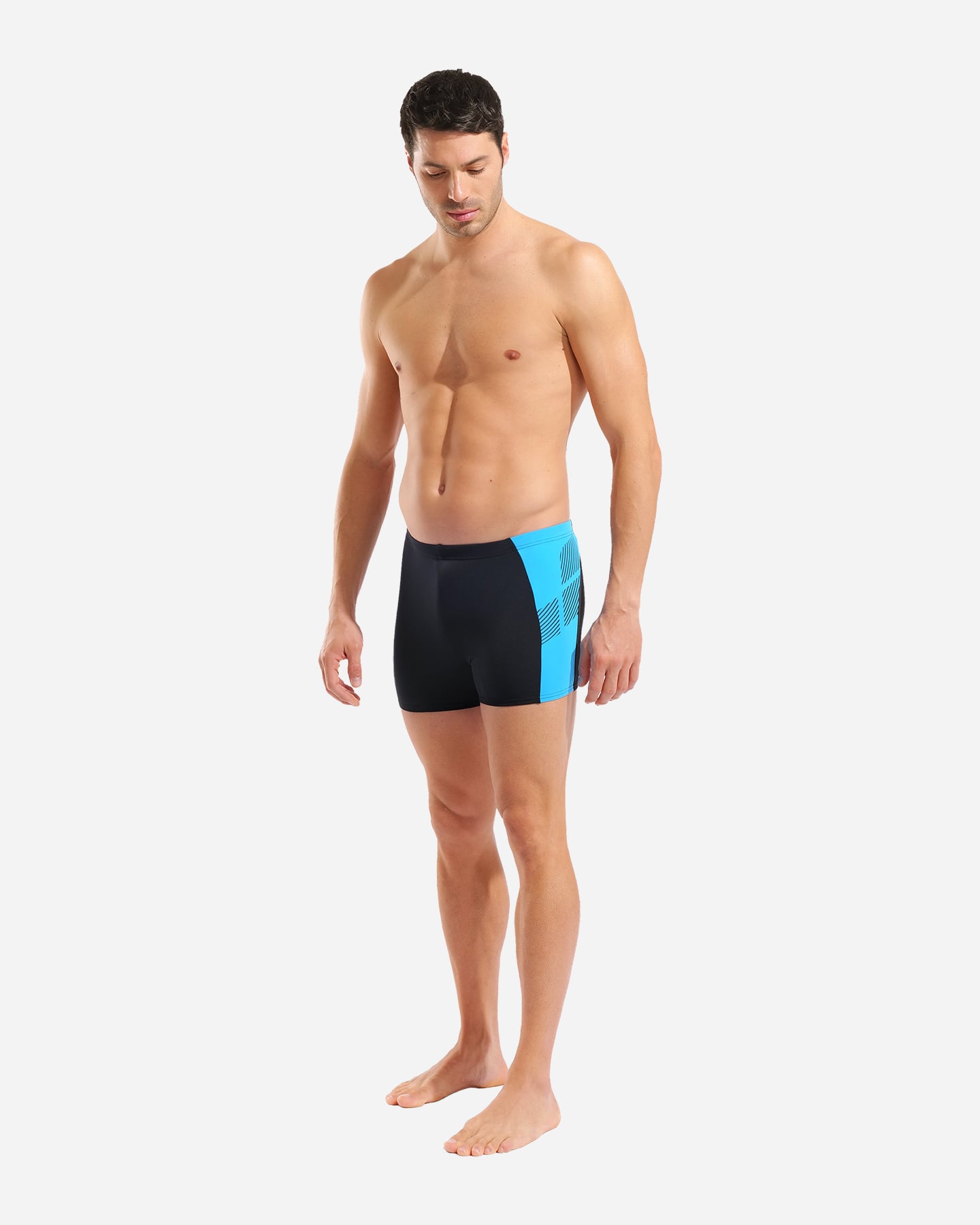 Short piscina ARENA PRINTED SPLICE M - 2 | Cisalfa Sport